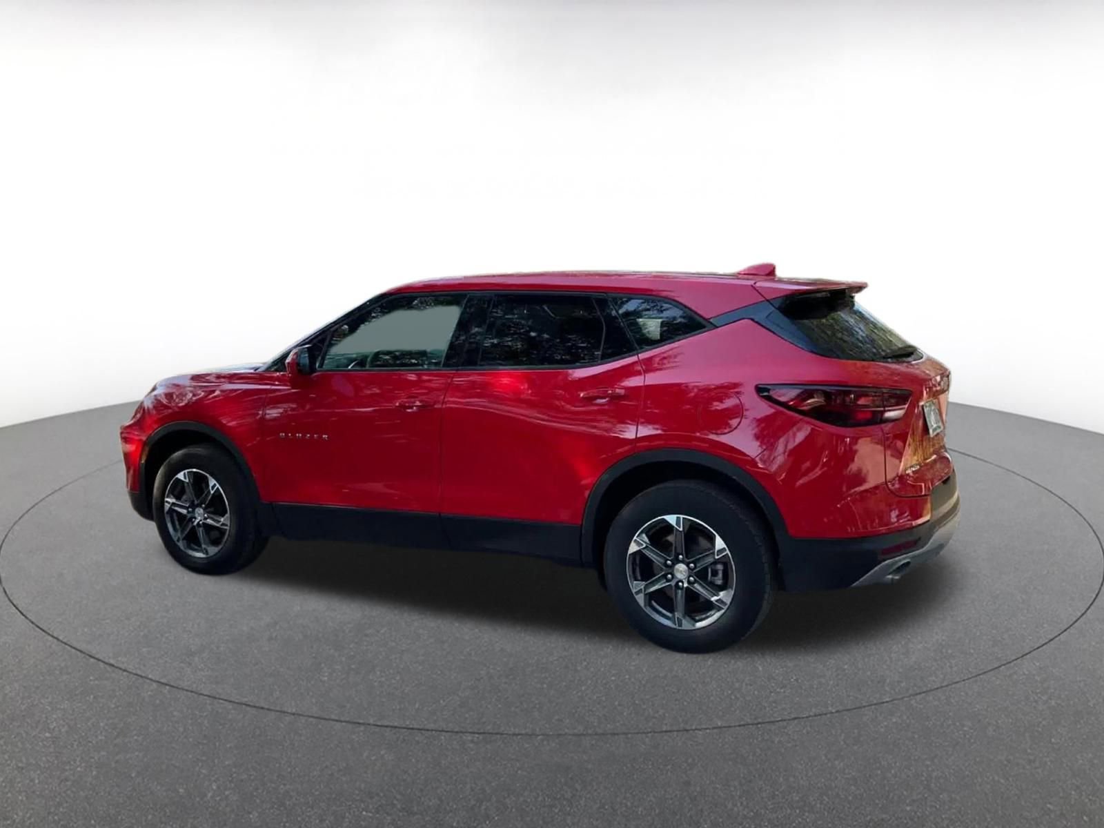 Thumbnail: 2025 Chevrolet Blazer - 10