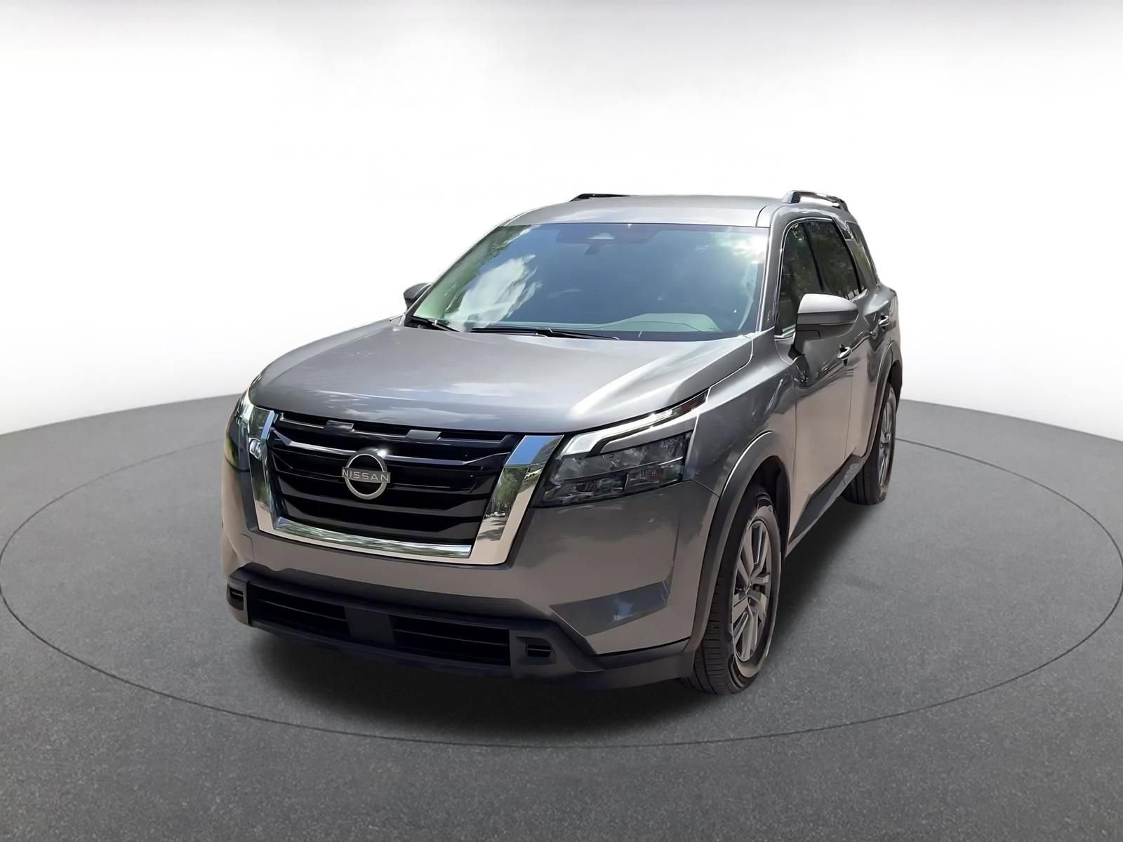 Thumbnail: 2025 Nissan Pathfinder - 7