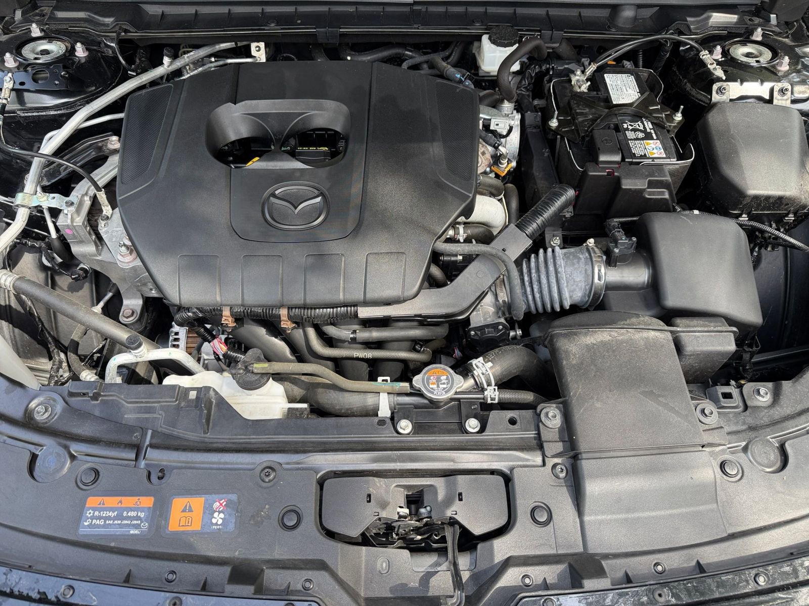 Thumbnail: 2025 Mazda CX-50 - 31