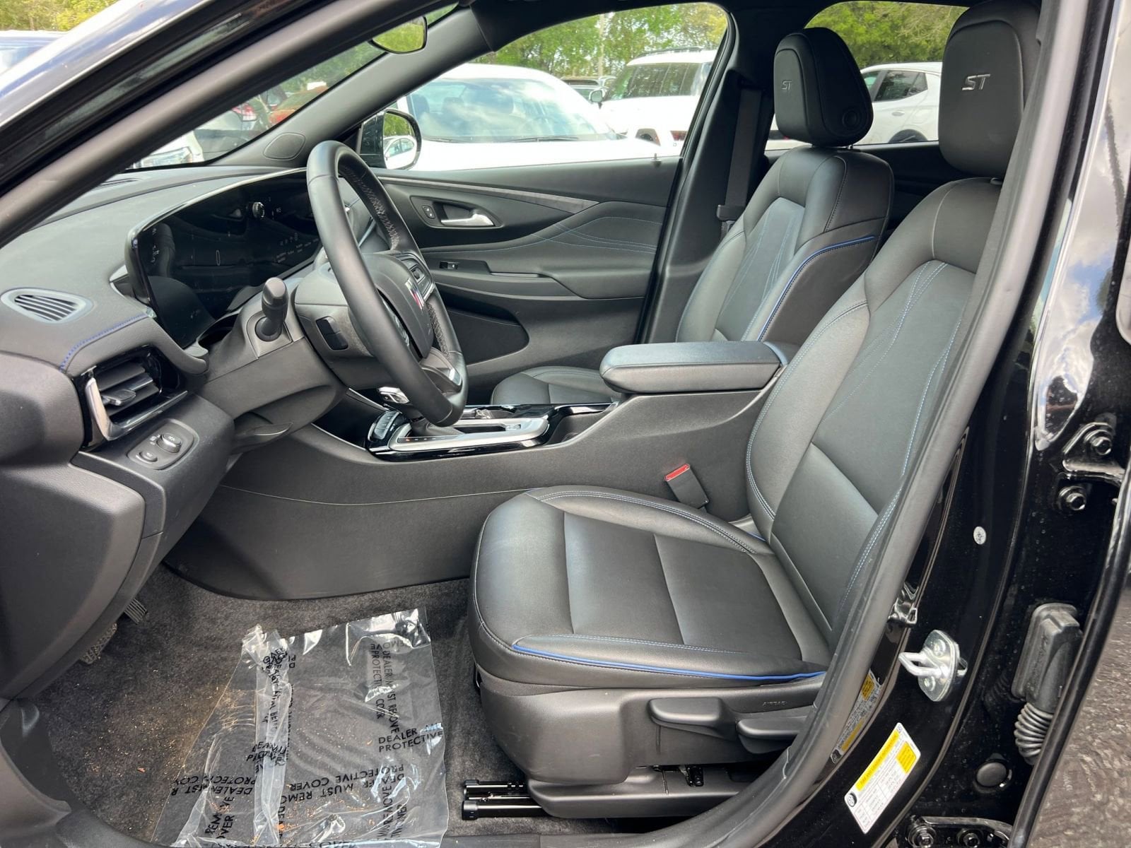 Thumbnail: 2025 Buick Envista - 23