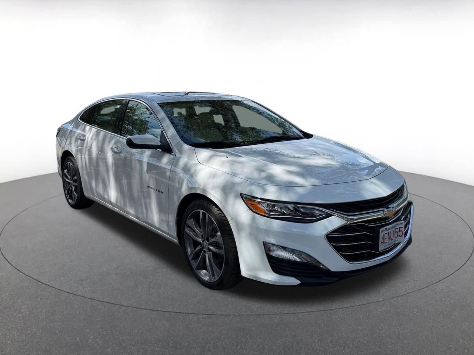 Thumbnail: 2024 Chevrolet Malibu - 1