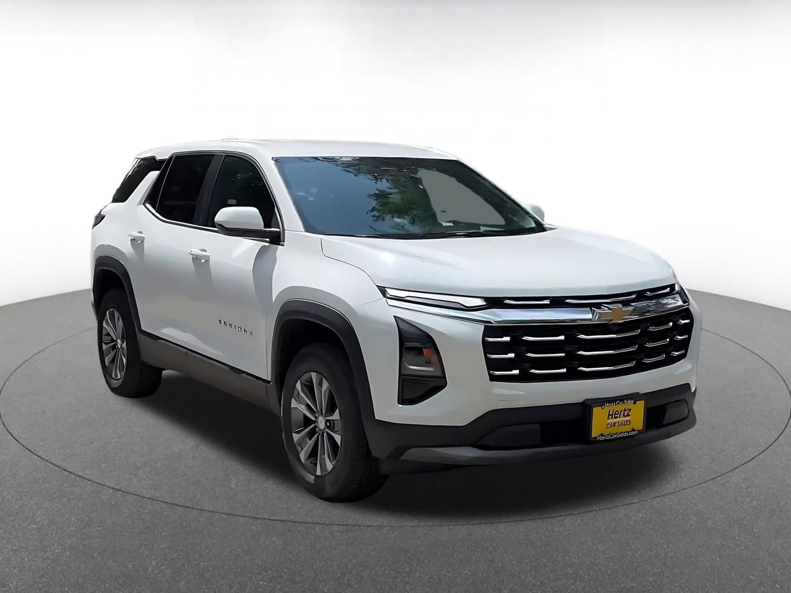Thumbnail: 2025 Chevrolet Equinox - 3