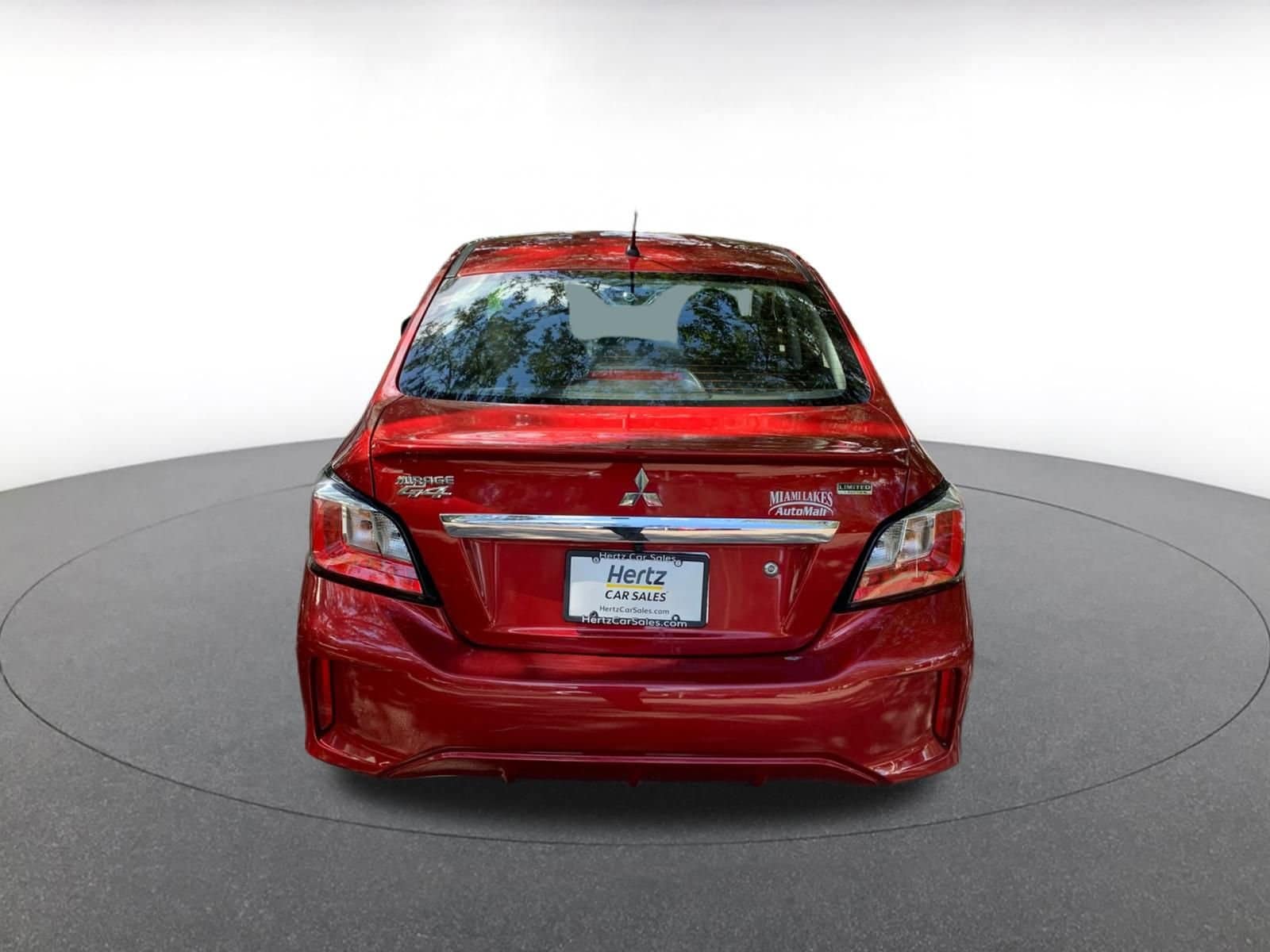 Thumbnail: 2024 Mitsubishi Mirage G4 - 13