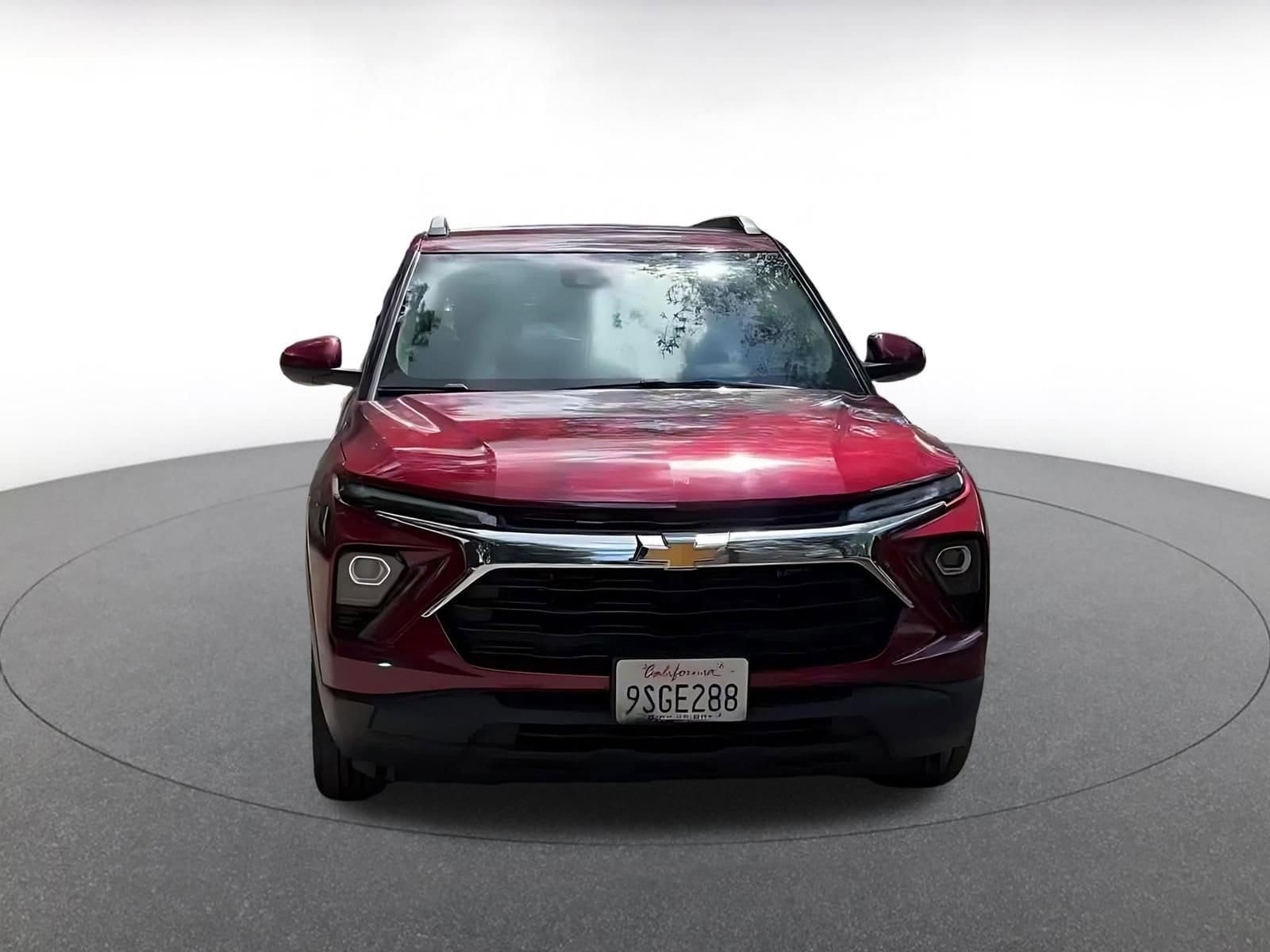 Thumbnail: 2025 Chevrolet TrailBlazer - 4