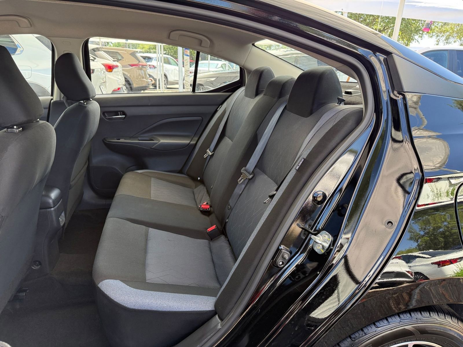Thumbnail: 2025 Nissan Versa - 34
