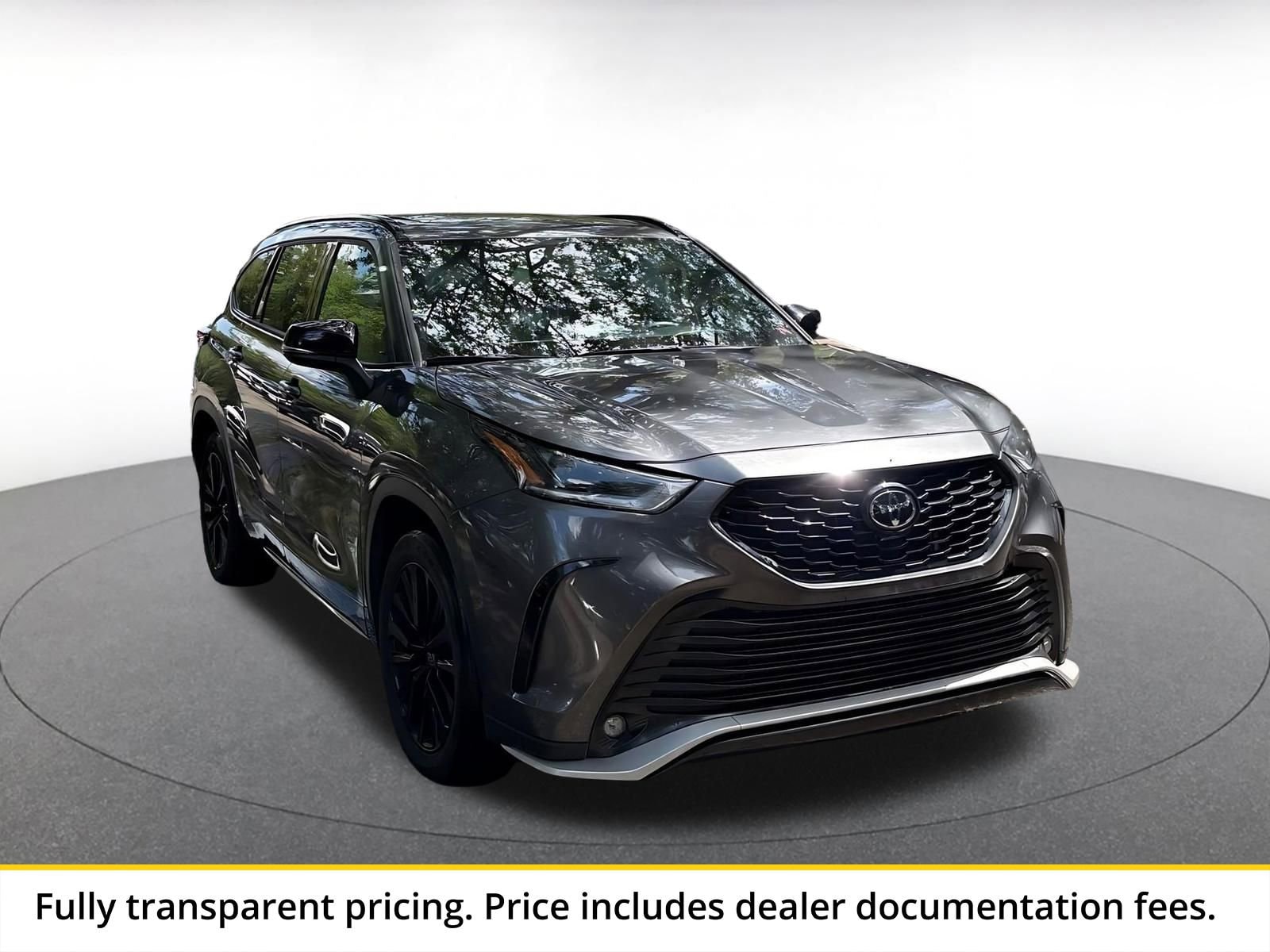 Thumbnail: 2025 Toyota Highlander - 1
