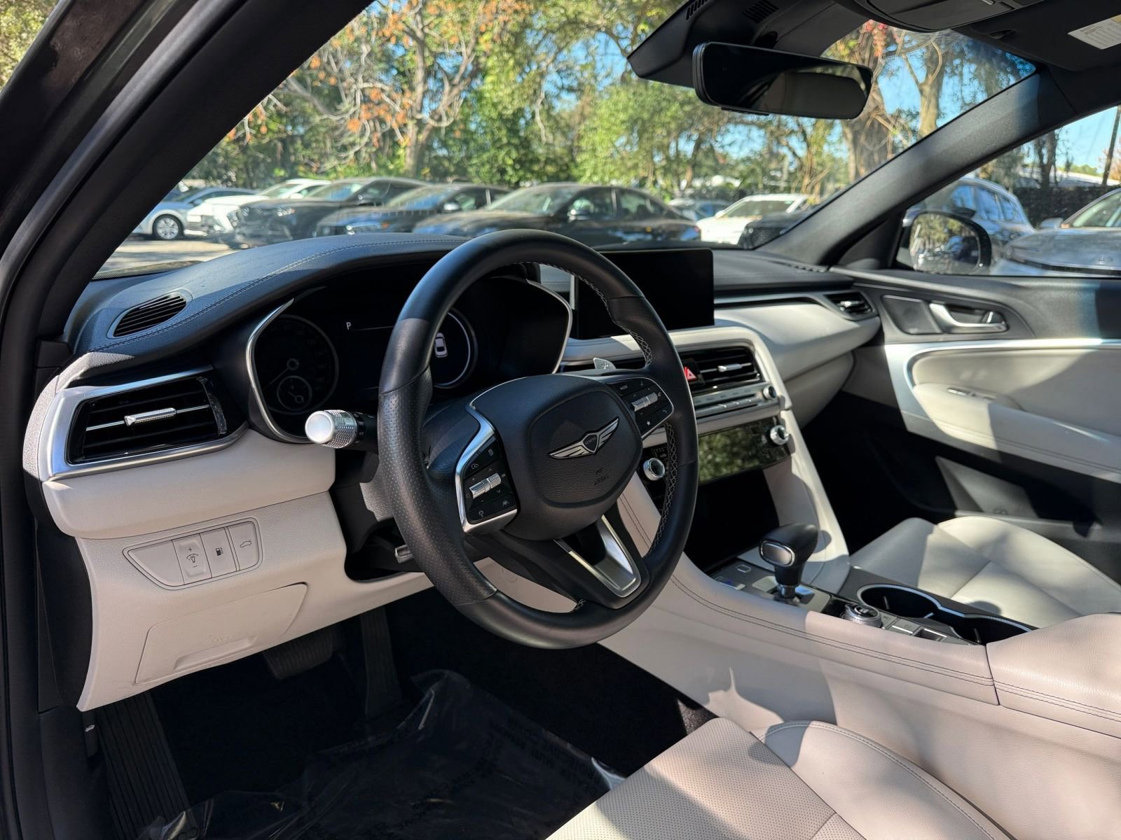 Thumbnail: 2025 Genesis G70 - 28