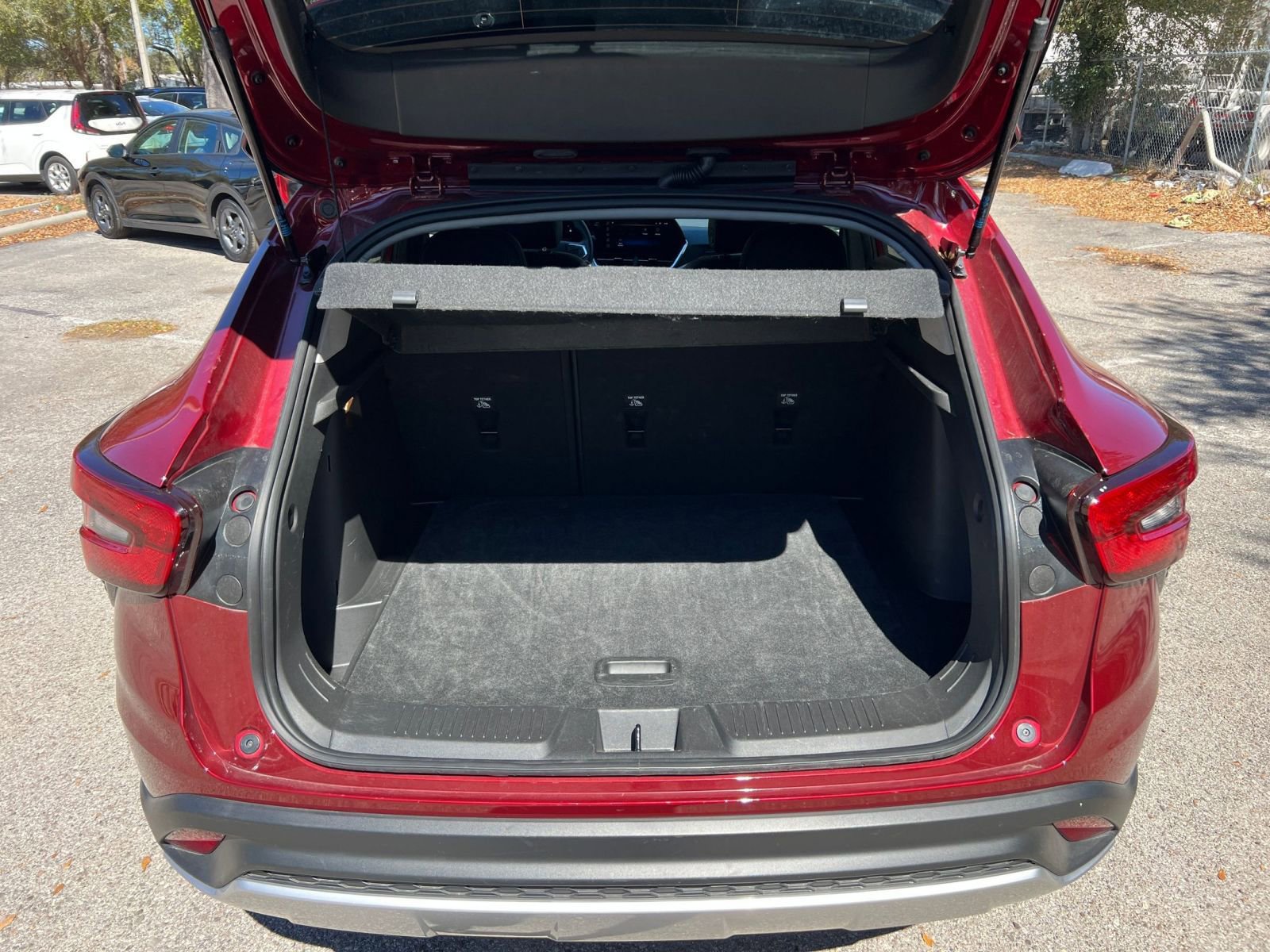 Thumbnail: 2025 Chevrolet Trax - 27