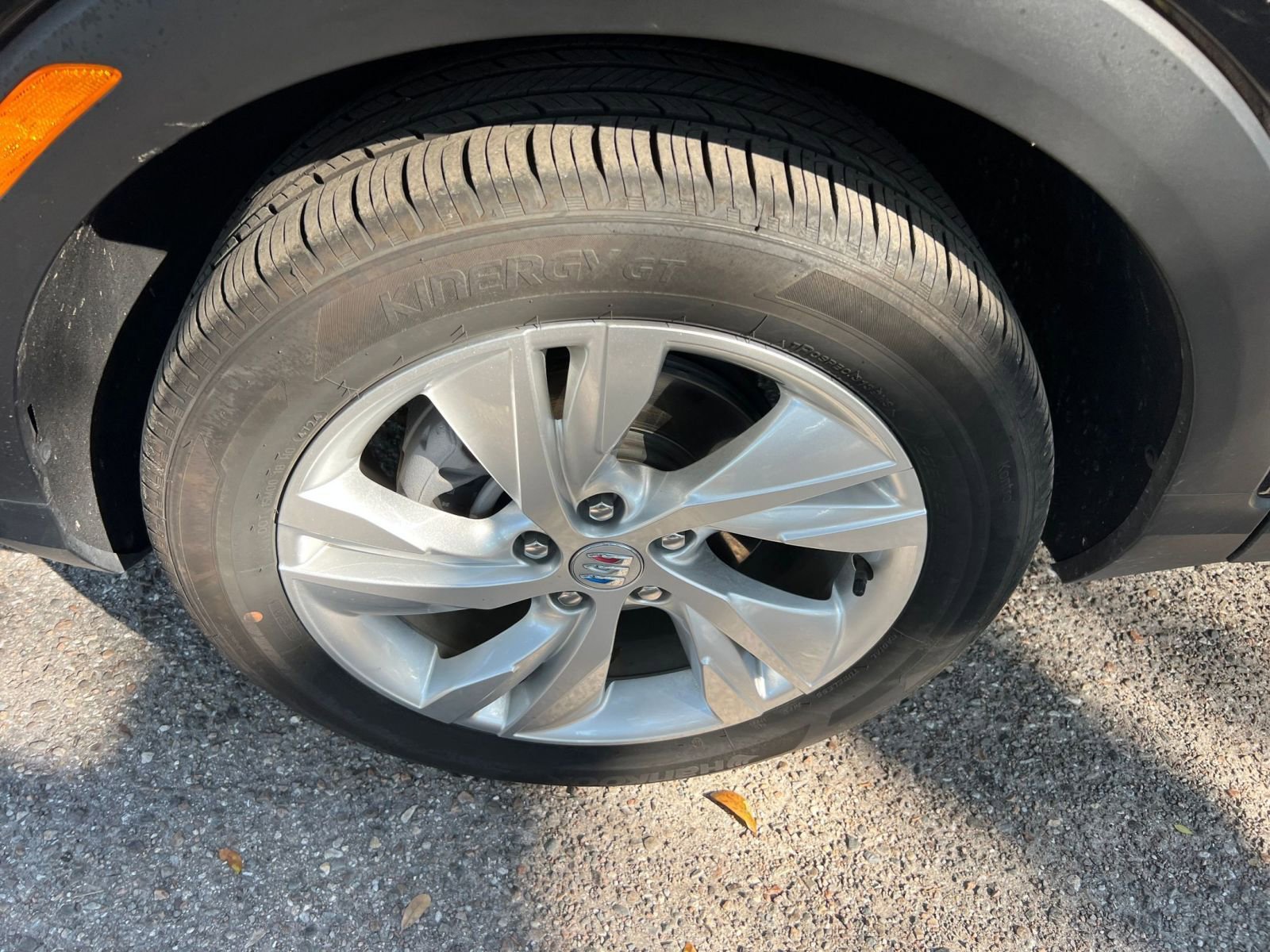 Thumbnail: 2025 Buick Encore GX - 23