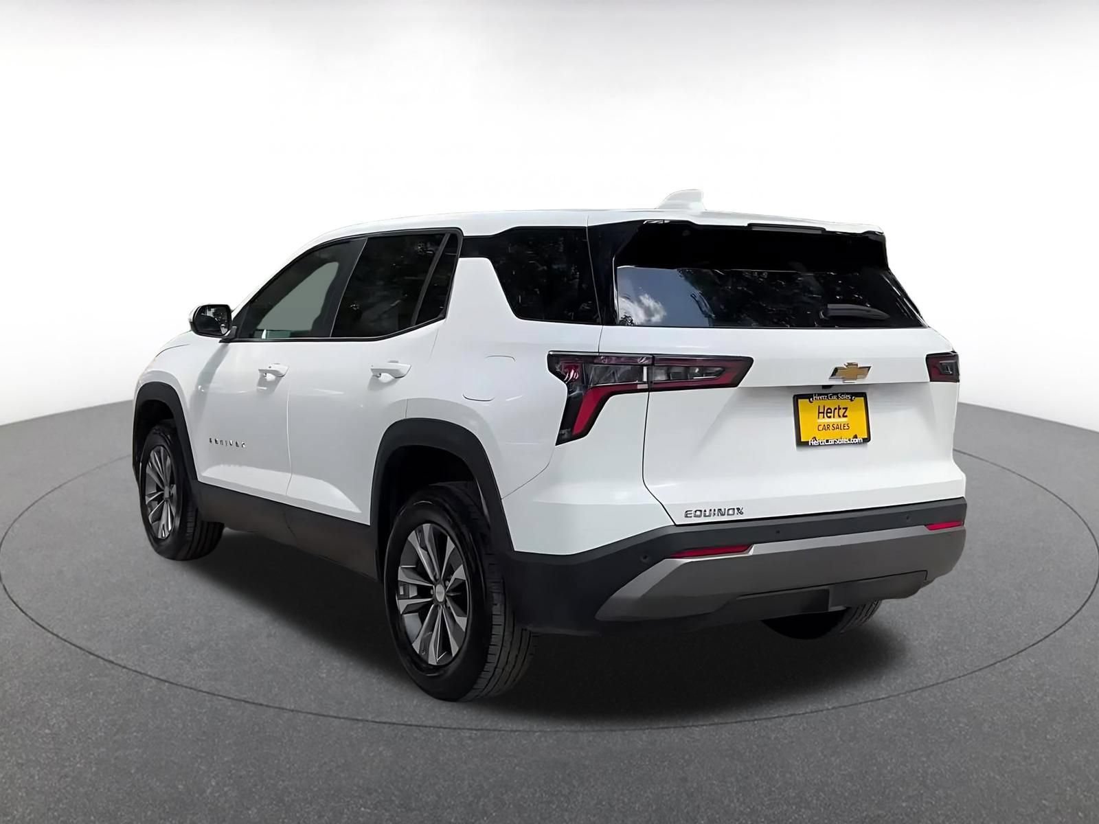 Thumbnail: 2025 Chevrolet Equinox - 11