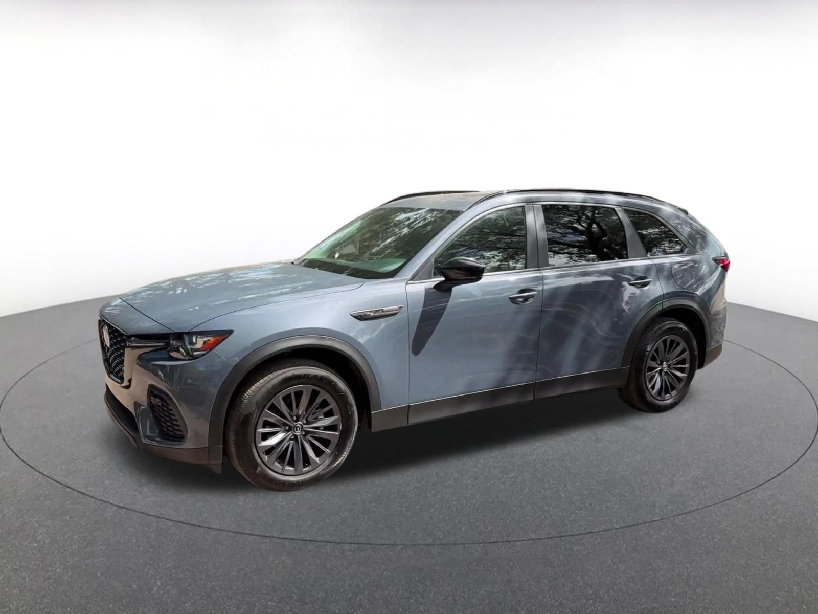 Thumbnail: 2025 Mazda CX-70 - 8