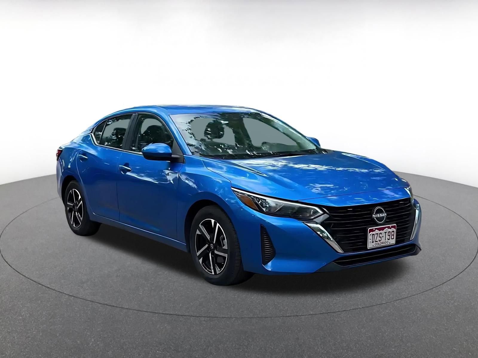 Thumbnail: 2025 Nissan Sentra - 3