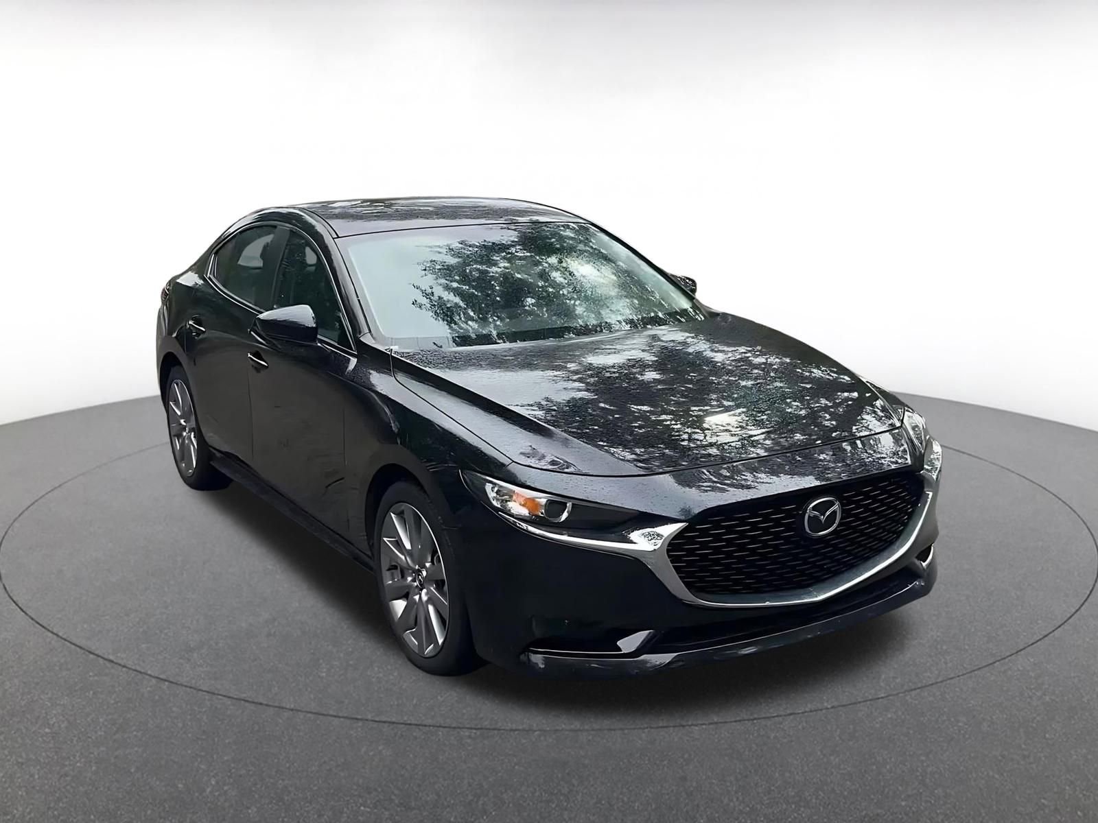 Thumbnail: 2025 Mazda Mazda3 - 3