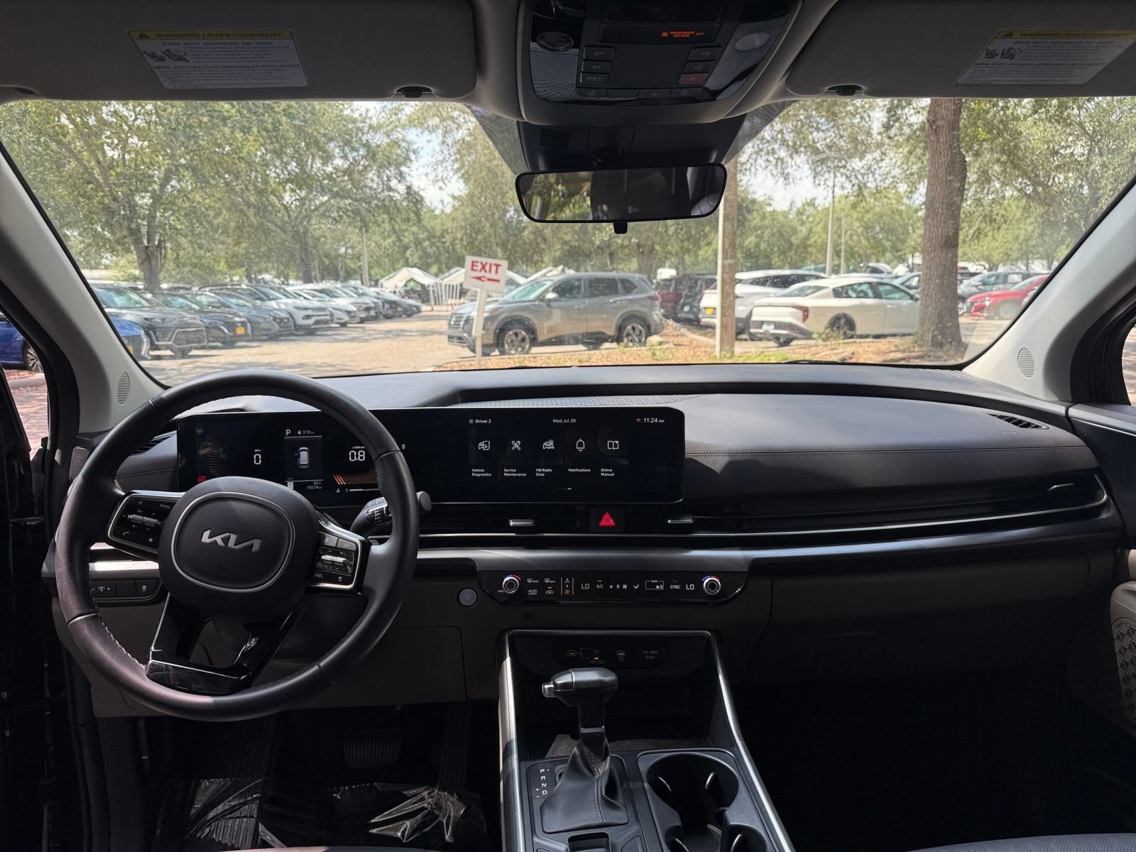 Thumbnail: 2026 Kia Carnival - 33