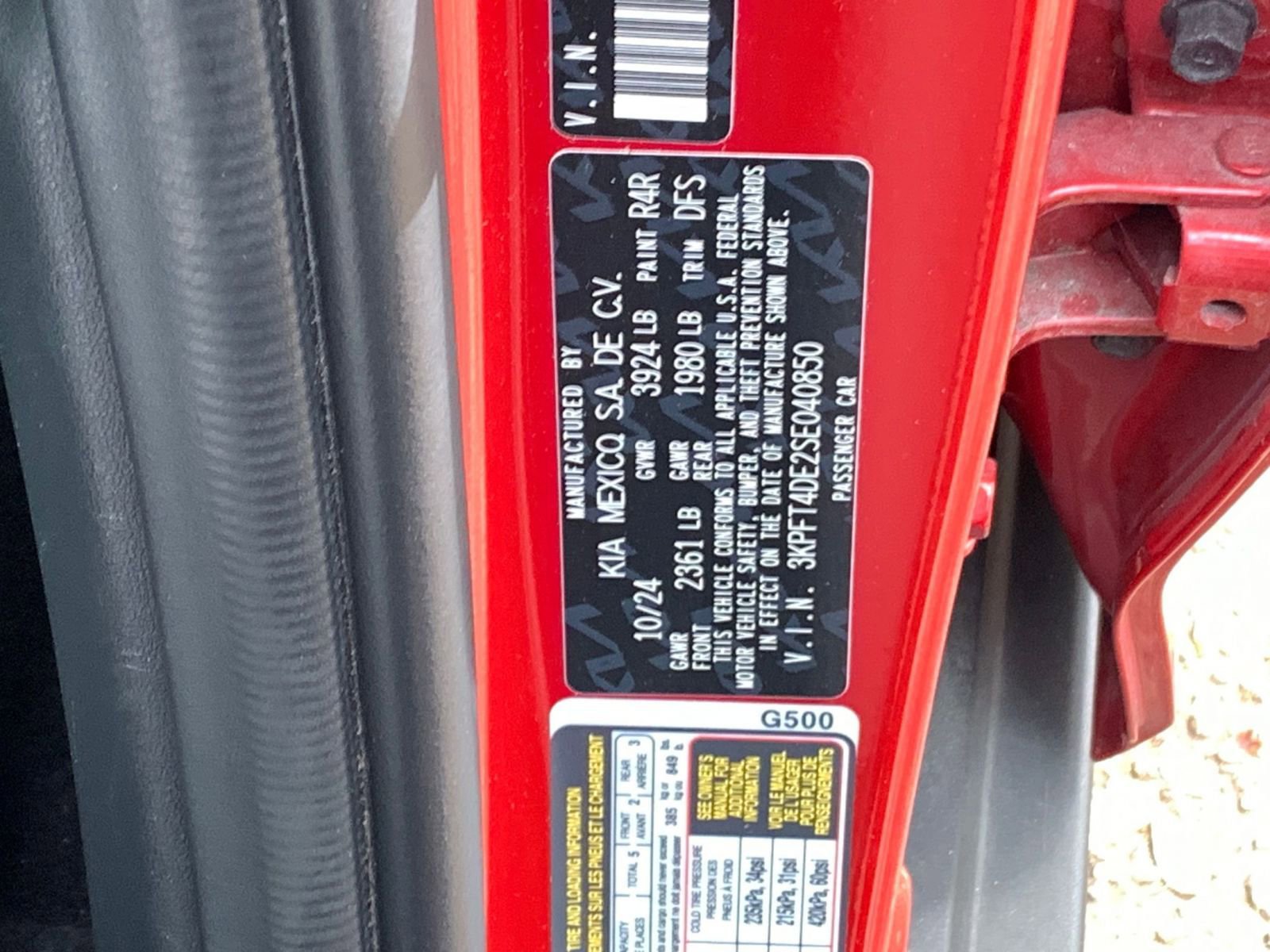 Thumbnail: 2025 Kia K4 - 10