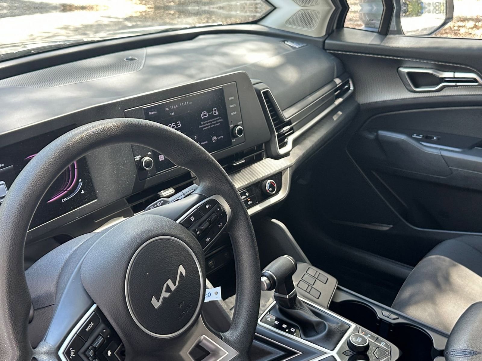 Thumbnail: 2024 Kia Sportage - 32