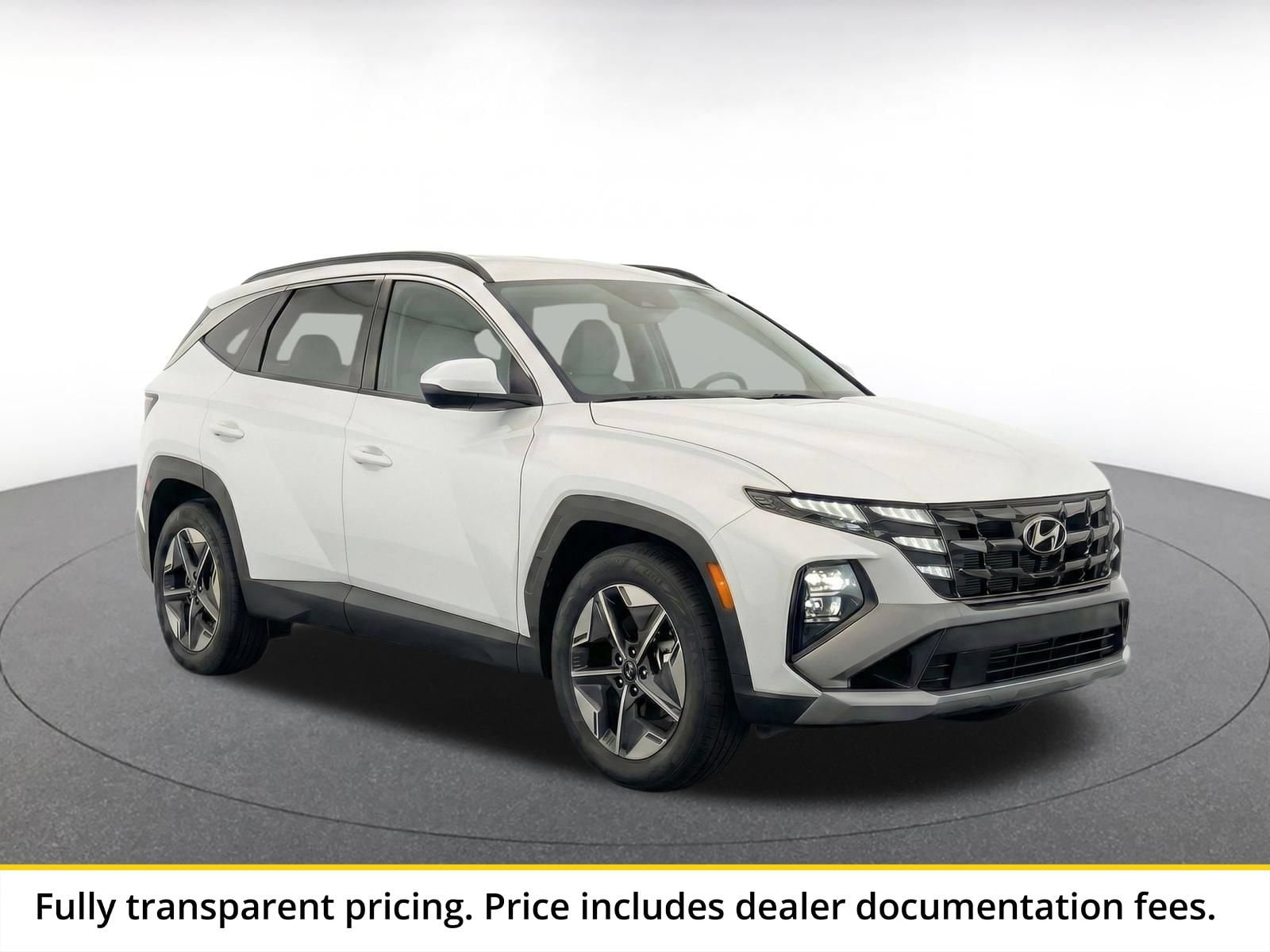 Thumbnail: 2025 Hyundai Tucson - 1