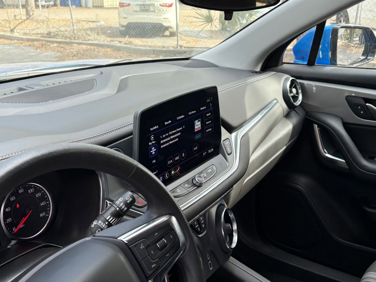 Thumbnail: 2025 Chevrolet Blazer - 32