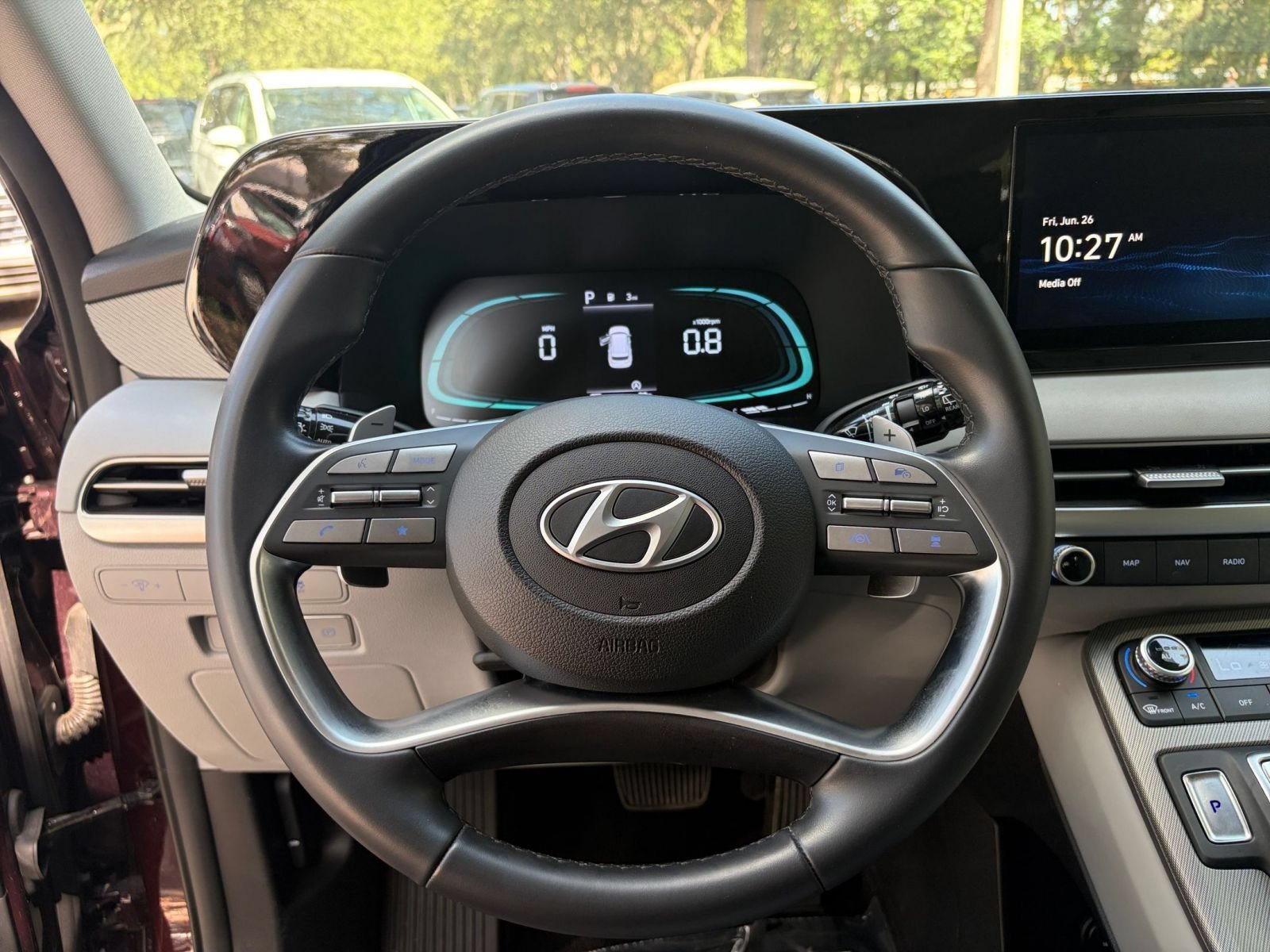 Thumbnail: 2025 Hyundai Palisade - 31