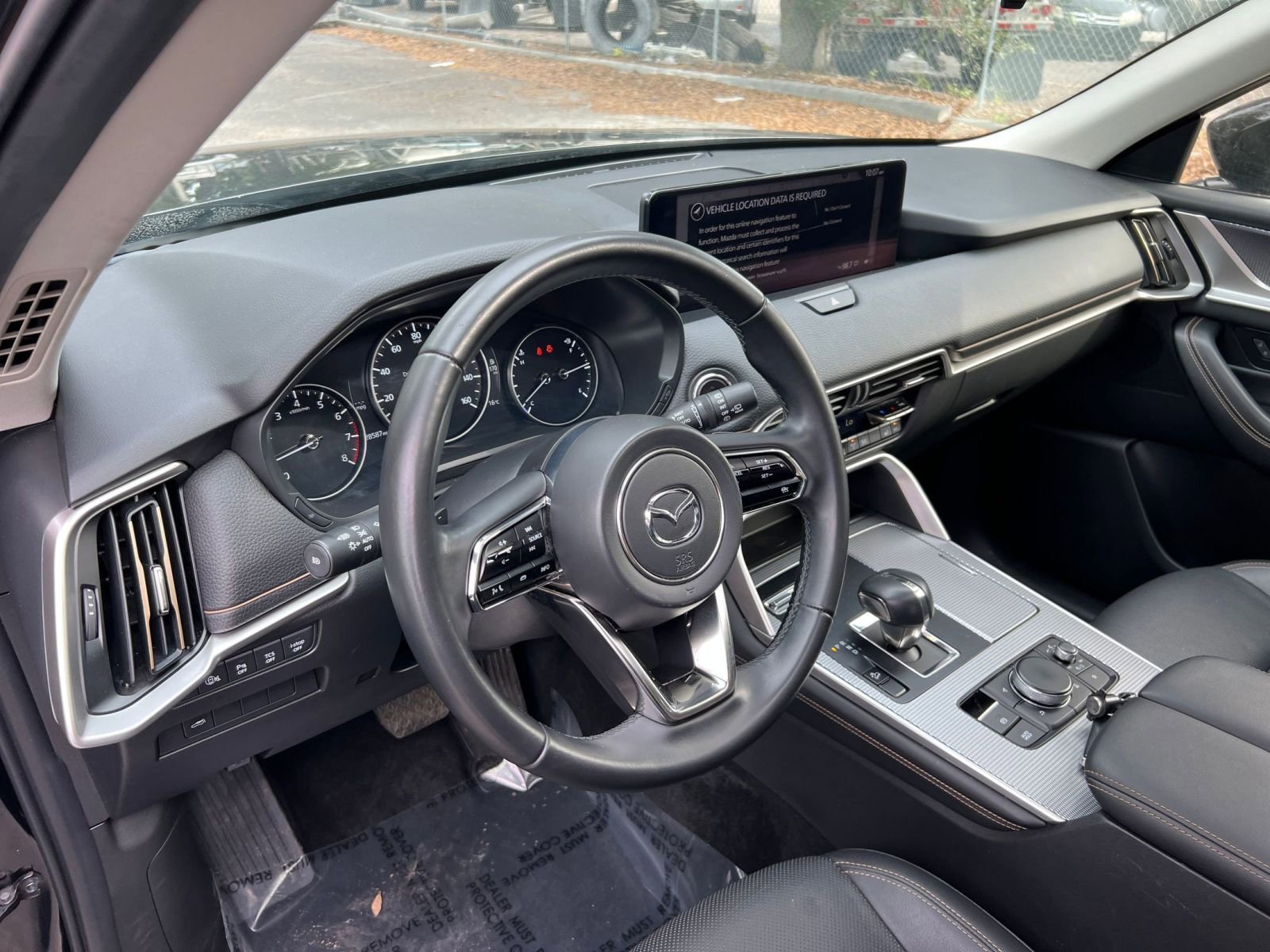 Thumbnail: 2025 Mazda CX-70 - 30