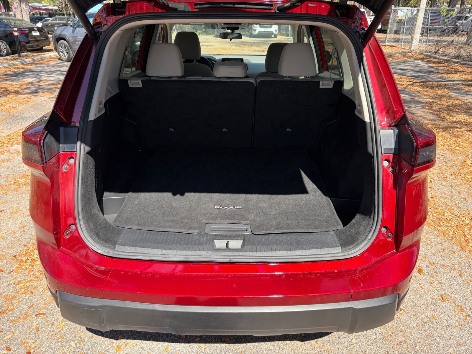 Thumbnail: 2025 Nissan Rogue - 27