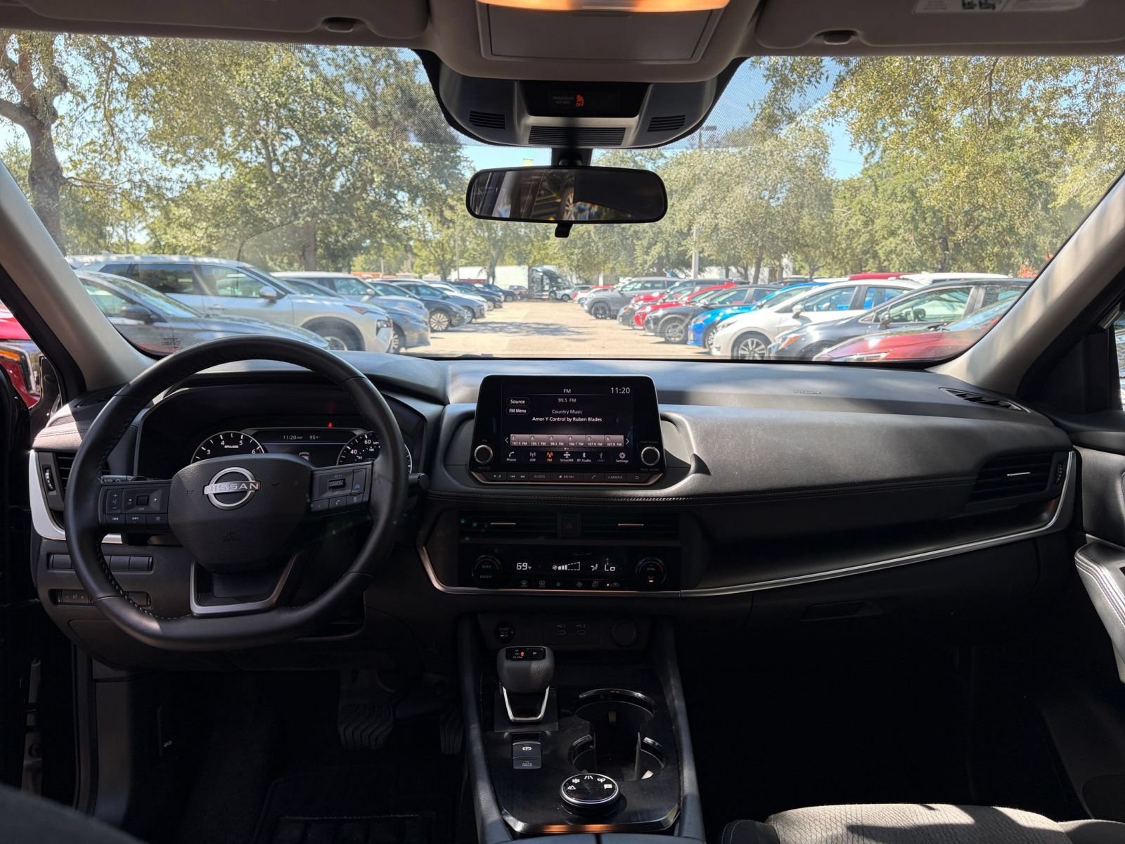 Thumbnail: 2025 Nissan Rogue - 29