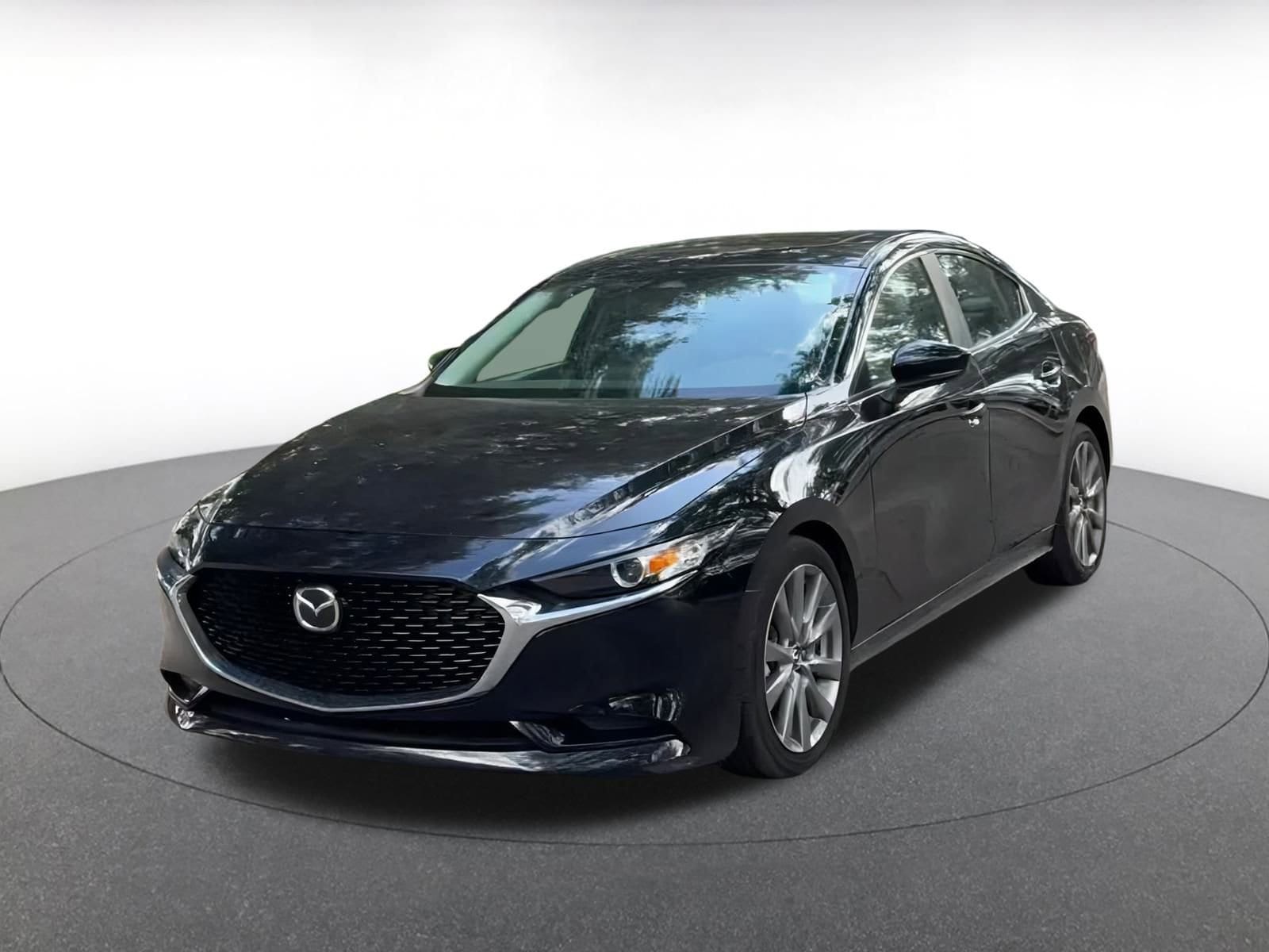 Thumbnail: 2025 Mazda Mazda3 - 7