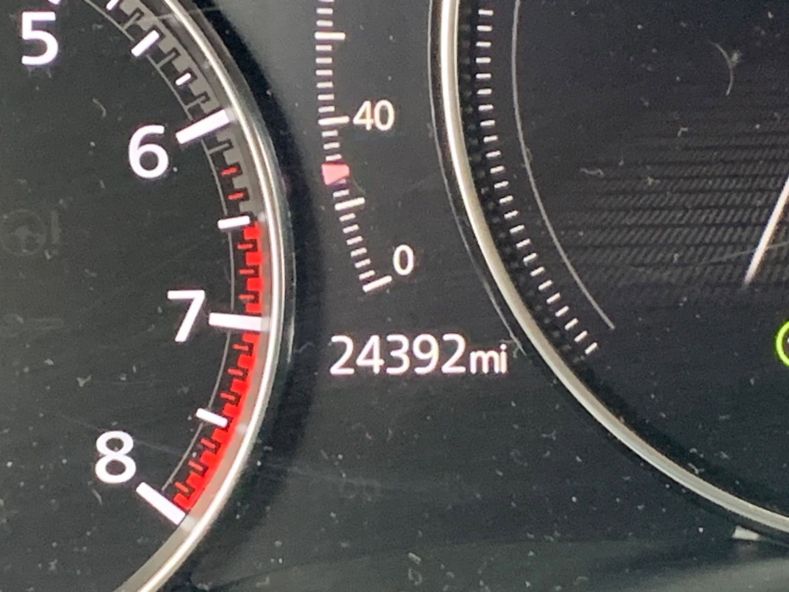 Thumbnail: 2025 Mazda CX-30 - 9