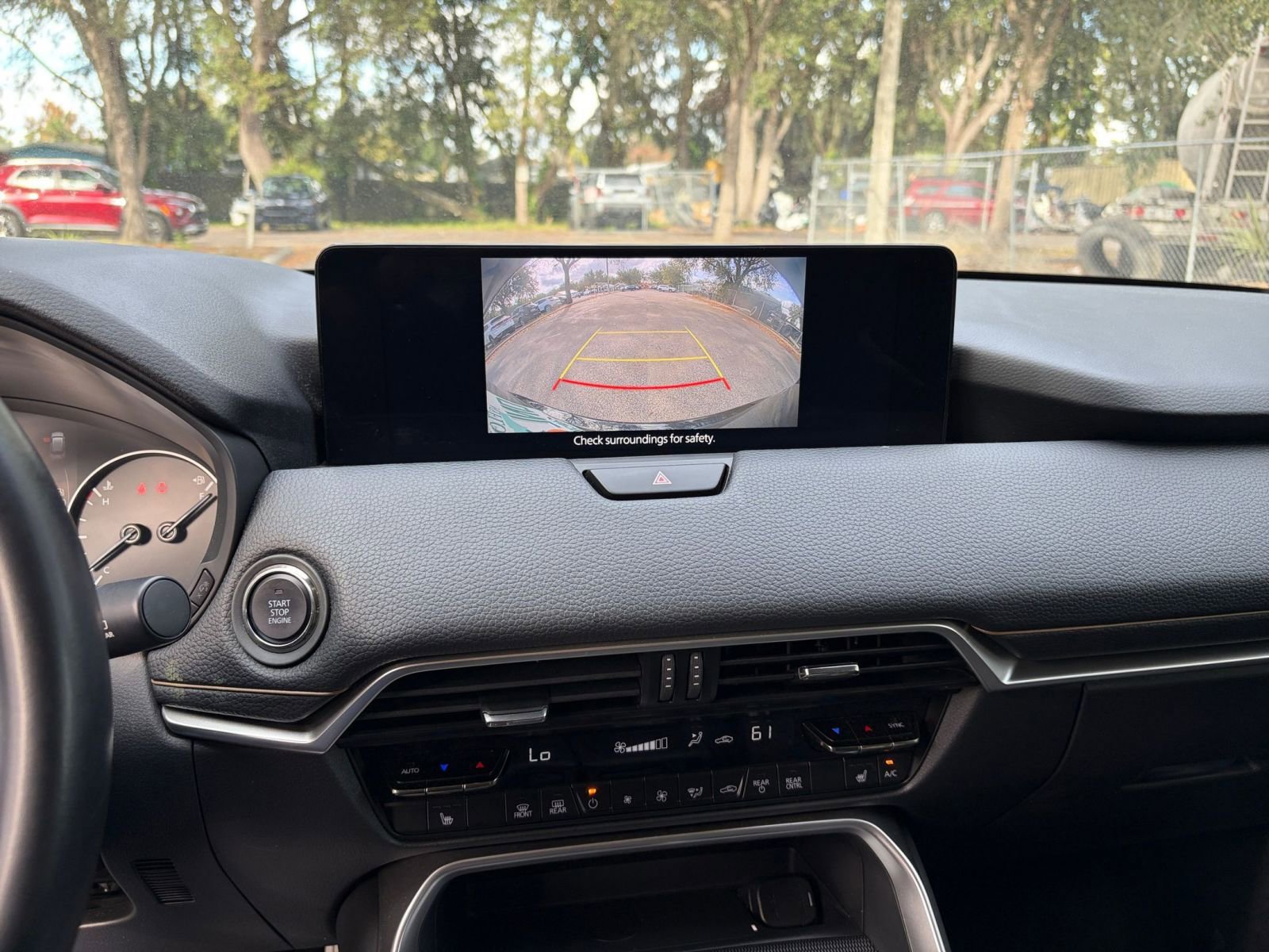 Thumbnail: 2025 Mazda CX-70 - 20