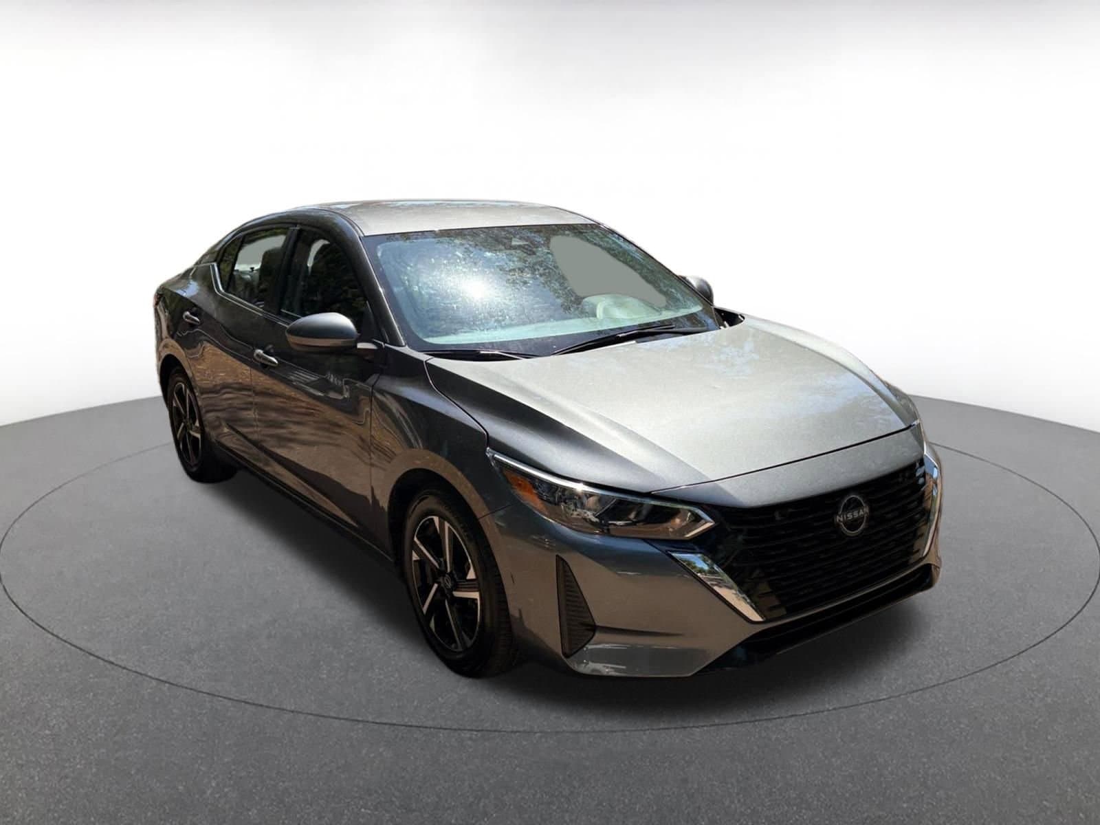 Thumbnail: 2025 Nissan Sentra - 1