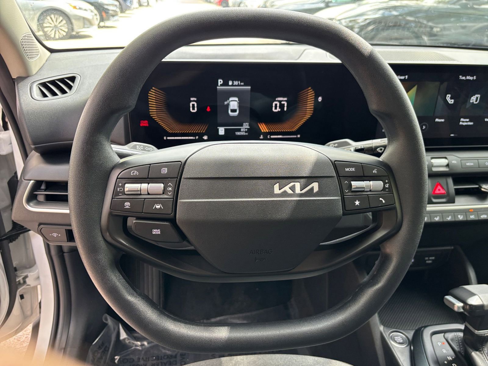 Thumbnail: 2025 Kia K4 - 27