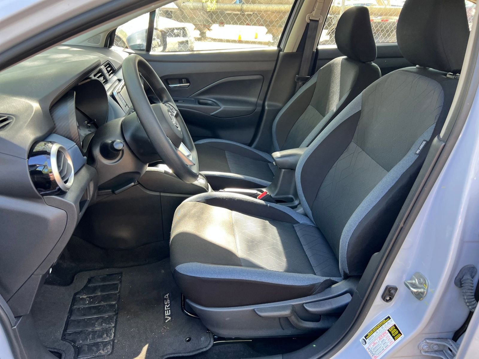 Thumbnail: 2025 Nissan Versa - 23