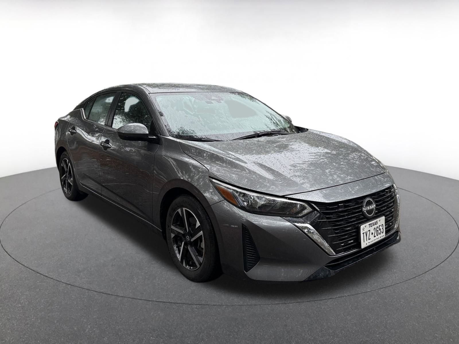 Thumbnail: 2024 Nissan Sentra - 1