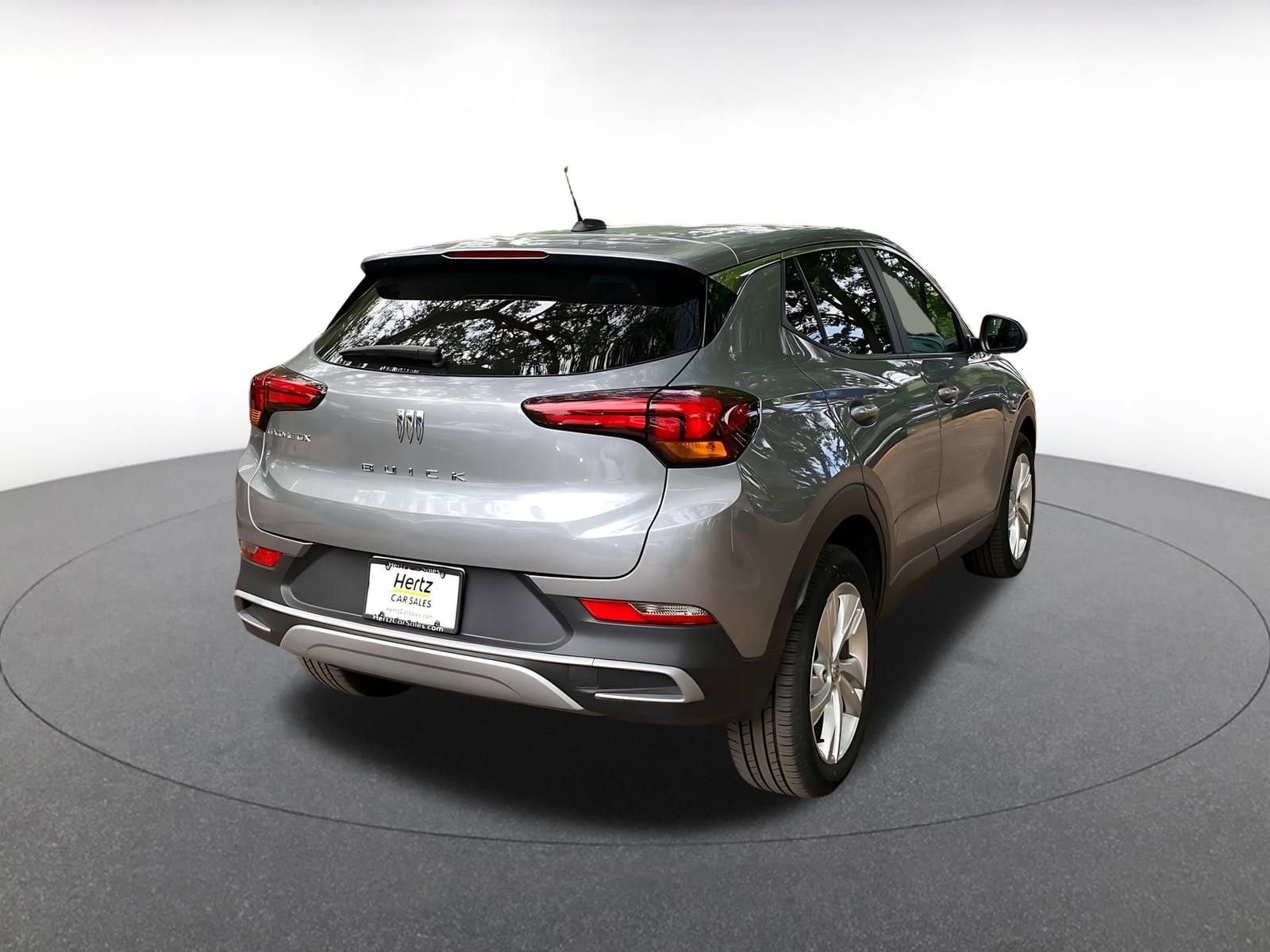 Thumbnail: 2025 Buick Encore GX - 7