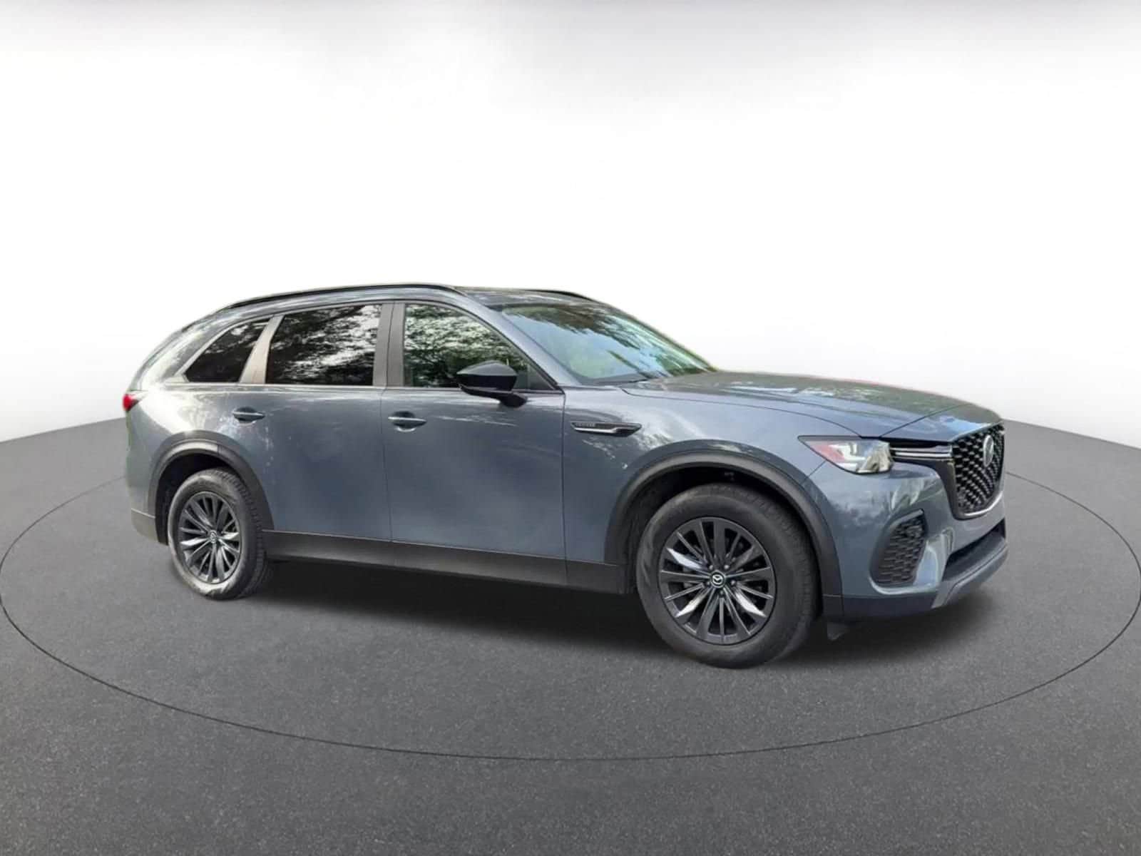 Thumbnail: 2025 Mazda CX-70 - 2
