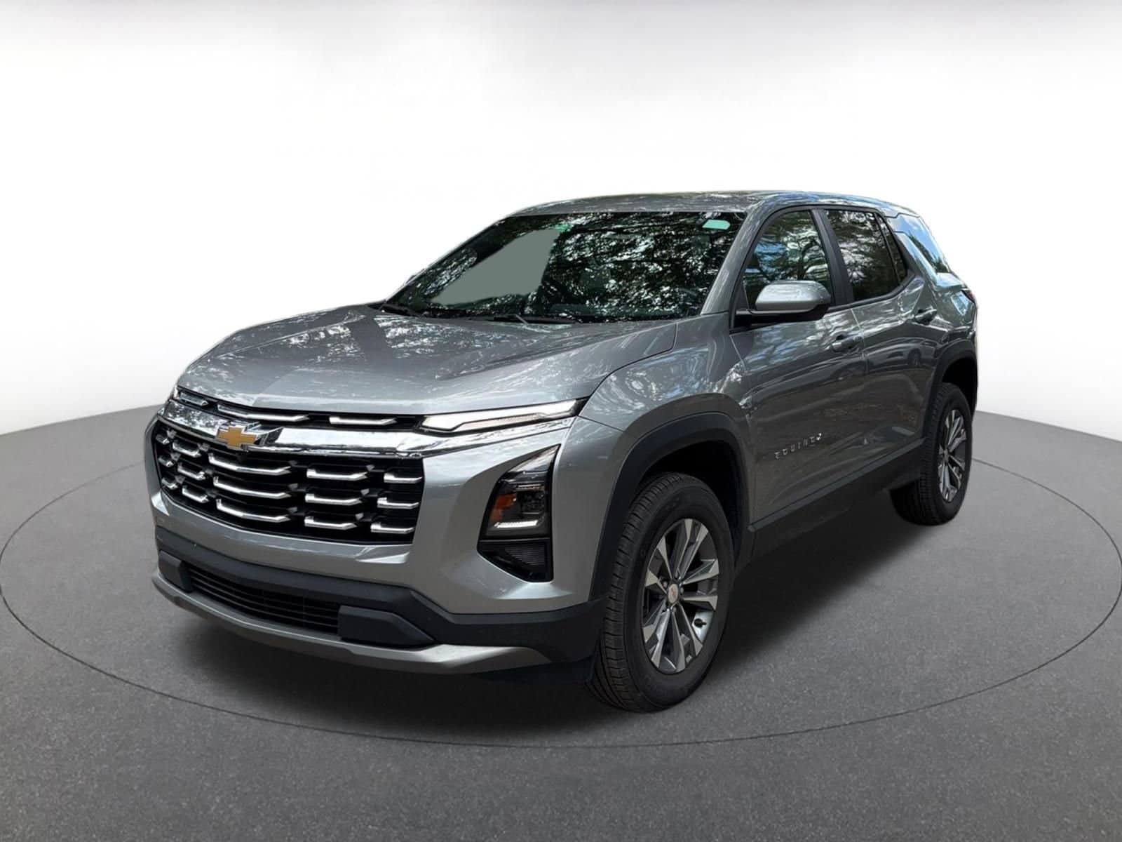 Thumbnail: 2025 Chevrolet Equinox - 3