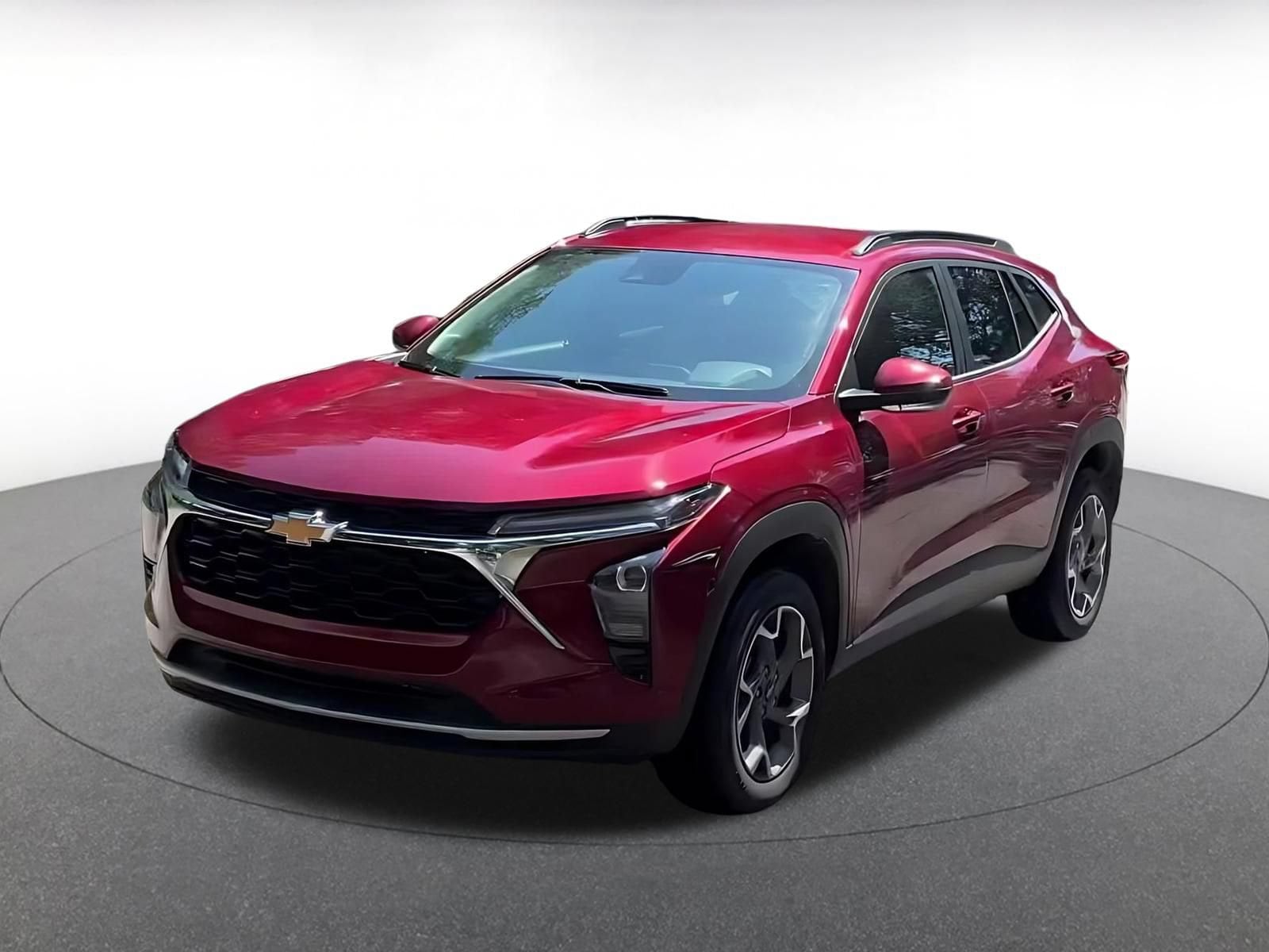 Thumbnail: 2025 Chevrolet Trax - 7