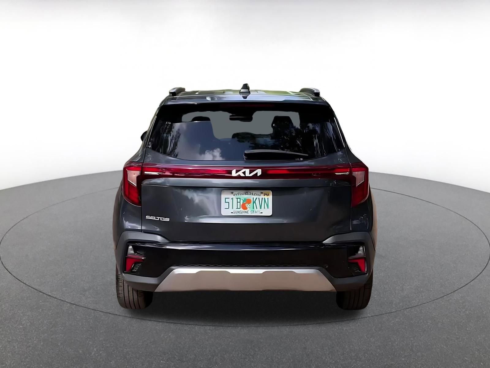 Thumbnail: 2025 Kia Seltos - 12