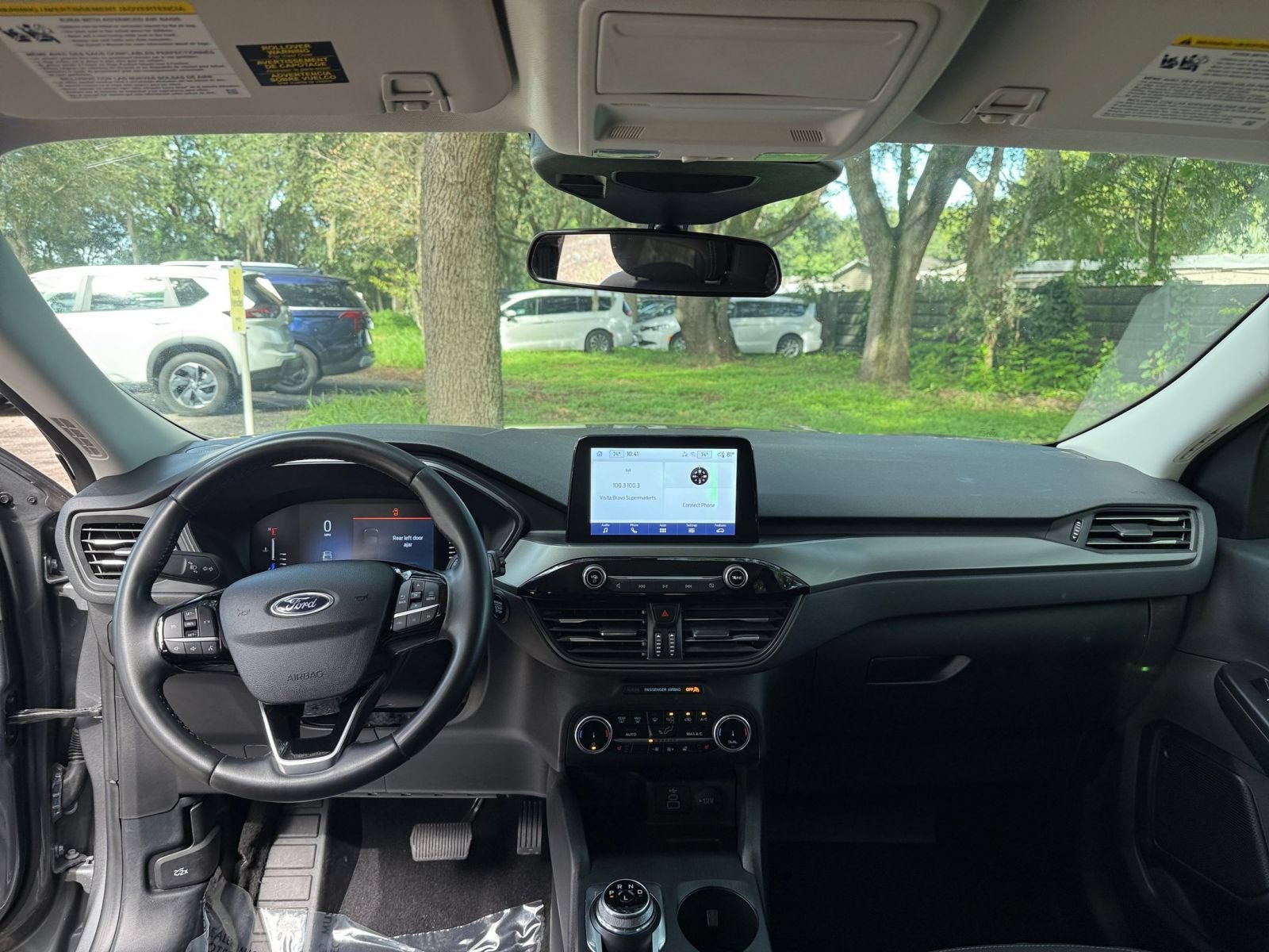 Thumbnail: 2024 Ford Escape - 31