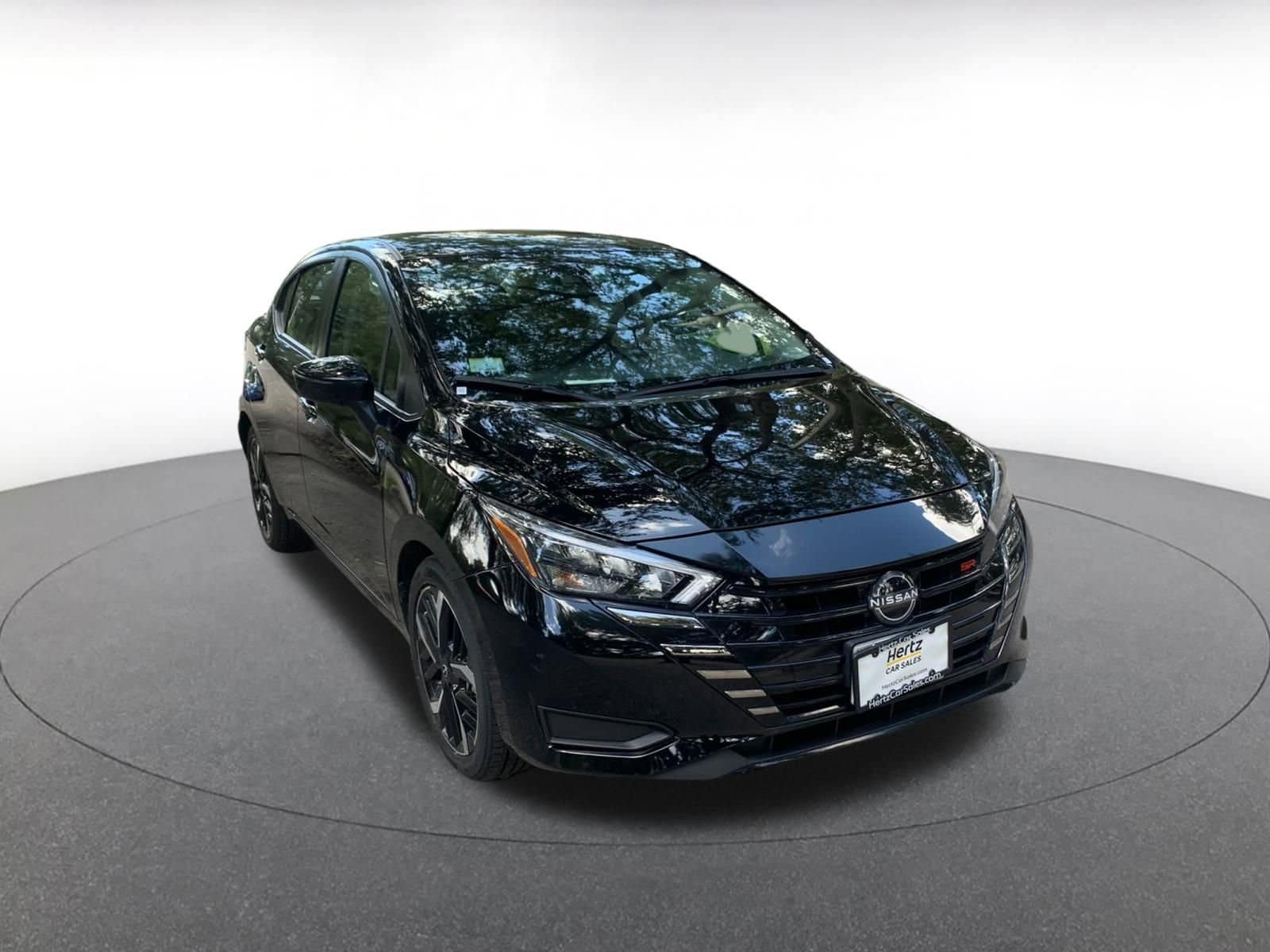 Thumbnail: 2024 Nissan Versa - 1