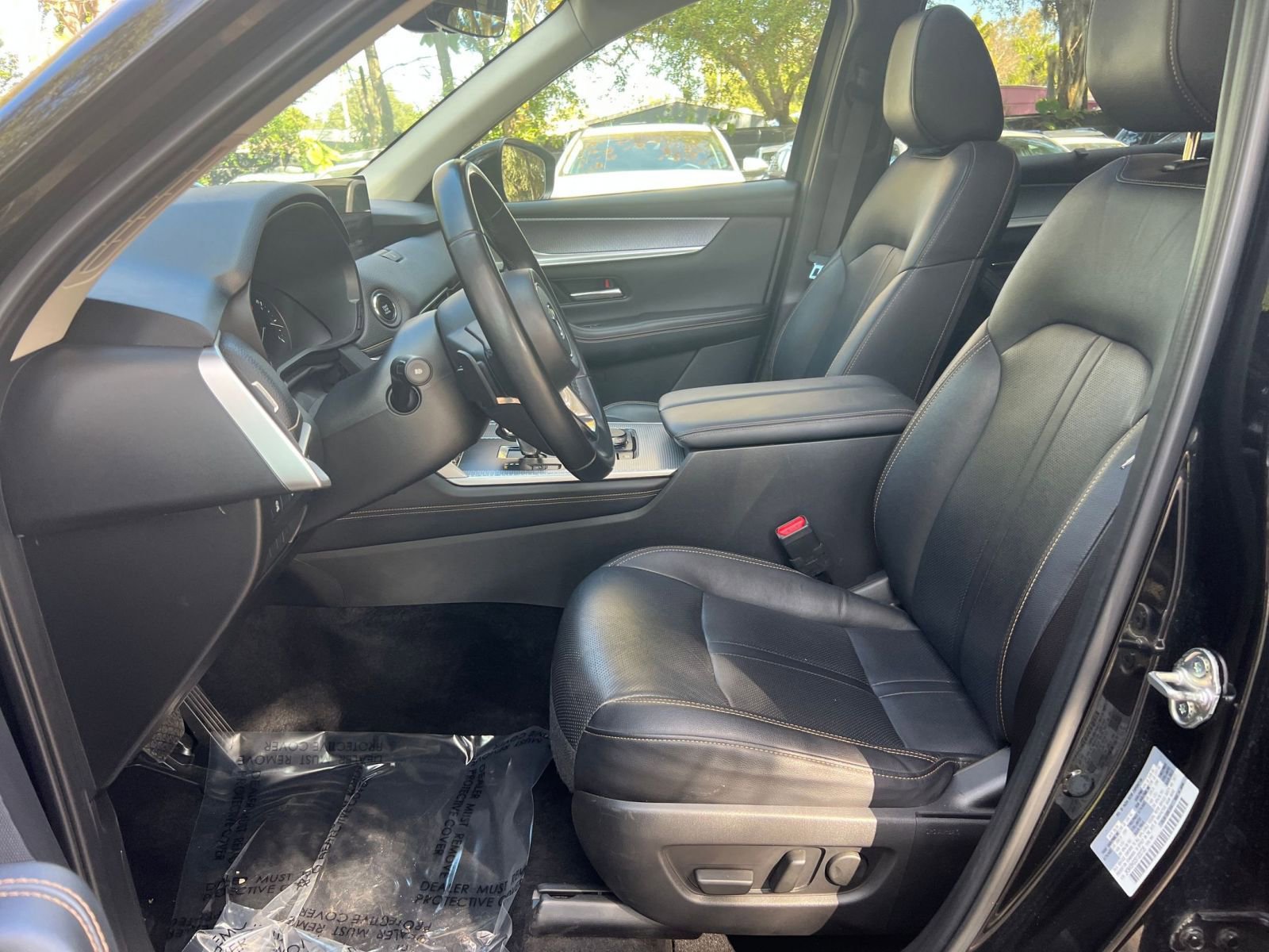 Thumbnail: 2025 Mazda CX-90 - 30