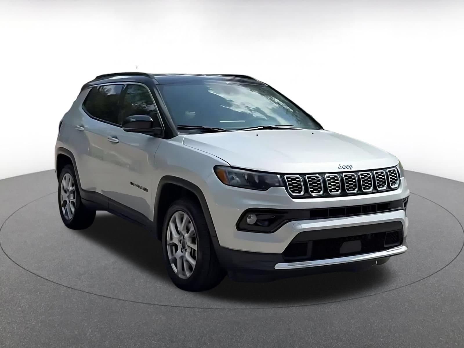 Thumbnail: 2025 Jeep Compass - 3