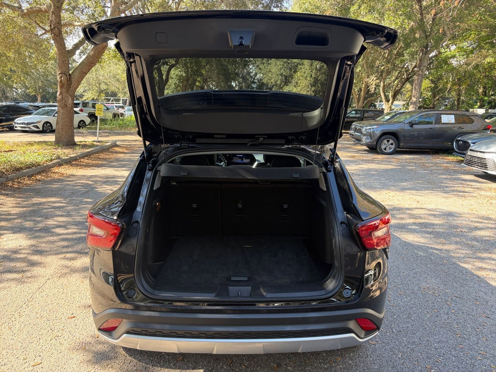 Thumbnail: 2025 Chevrolet Trax - 24