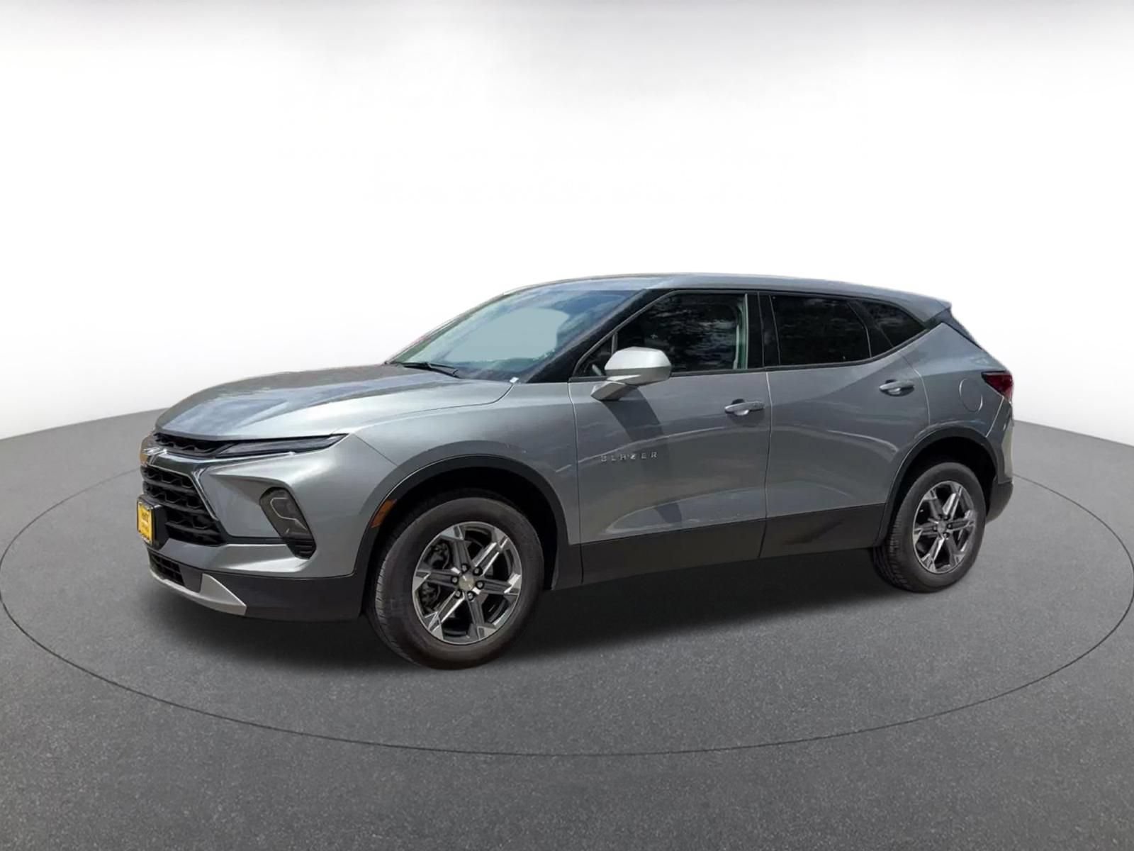 Thumbnail: 2026 Chevrolet Blazer - 7
