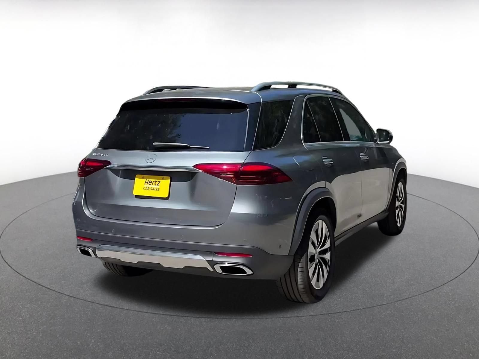 Thumbnail: 2026 Mercedes-Benz GLE - 15