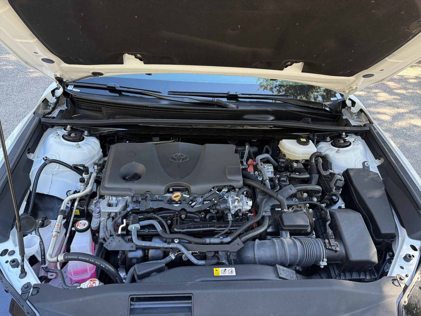 Thumbnail: 2025 Toyota Camry - 25