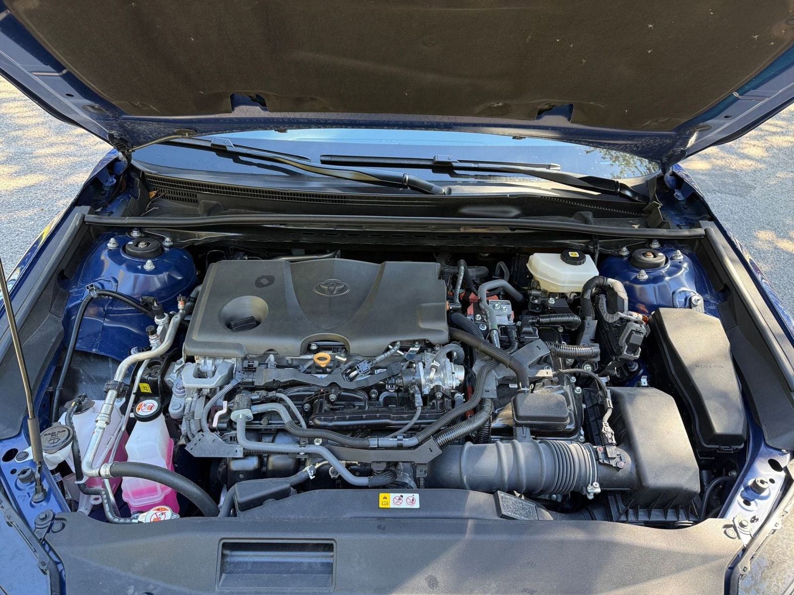 Thumbnail: 2025 Toyota Camry - 25