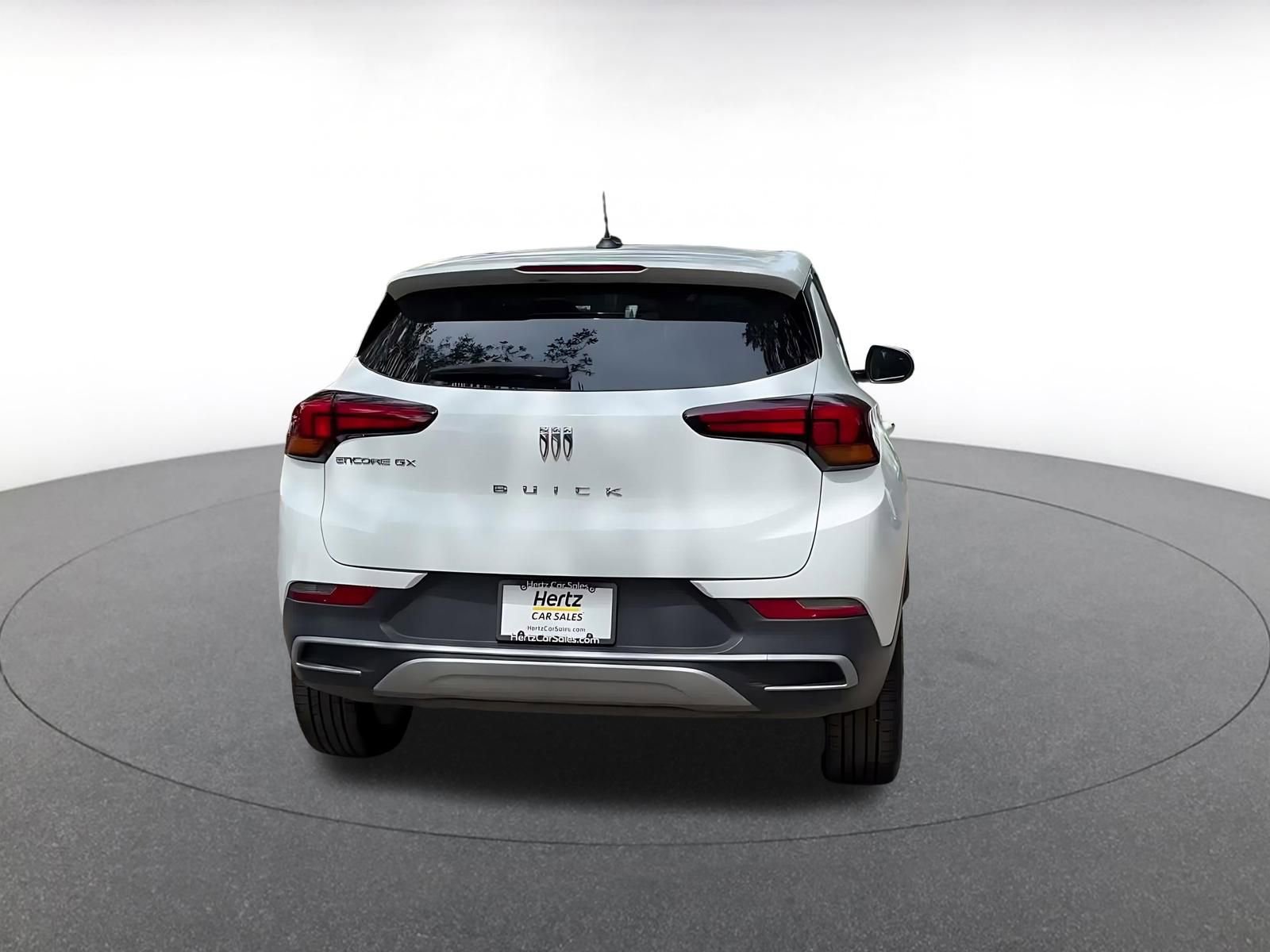 Thumbnail: 2025 Buick Encore GX - 12