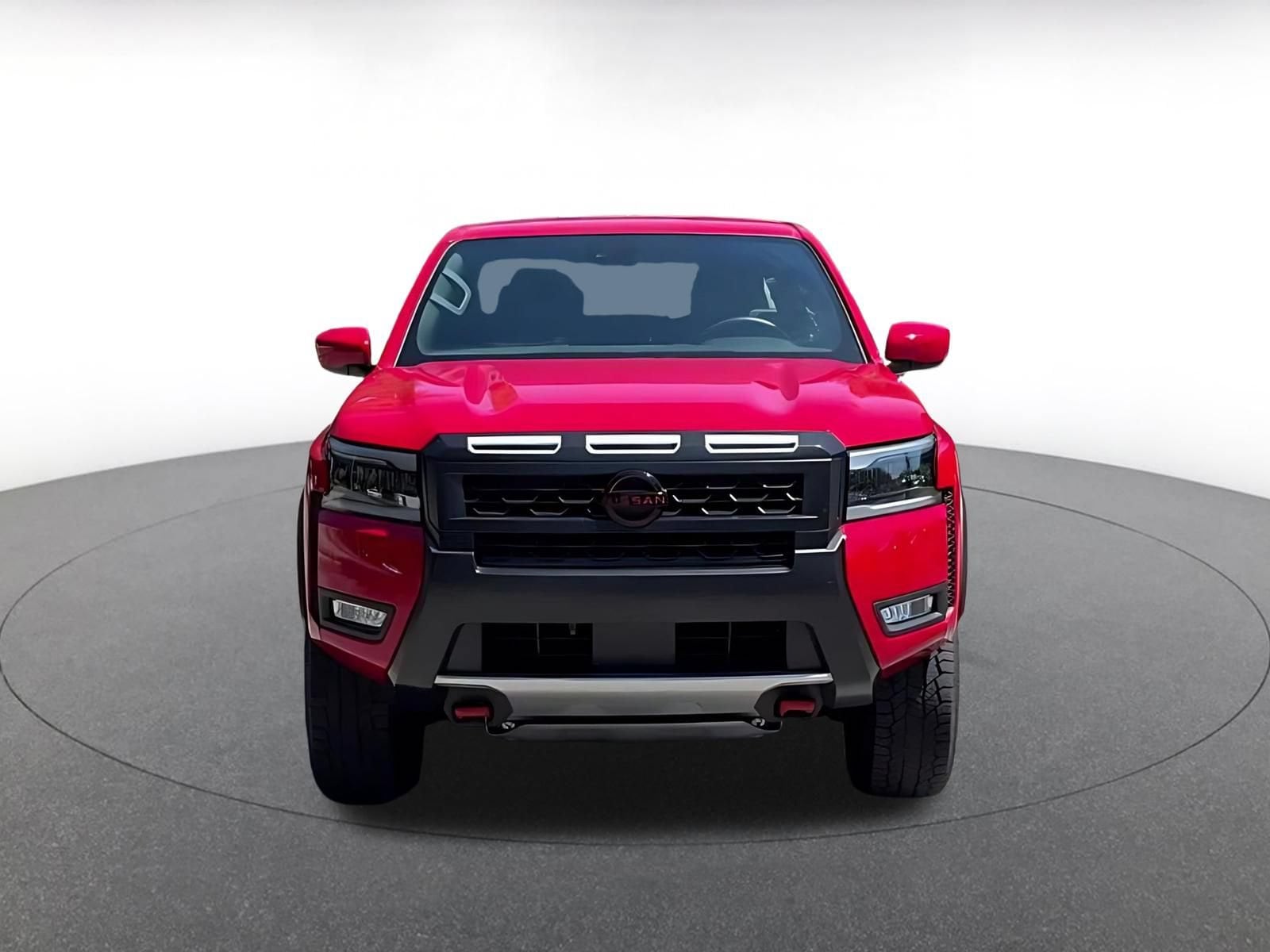 Thumbnail: 2026 Nissan Frontier - 4