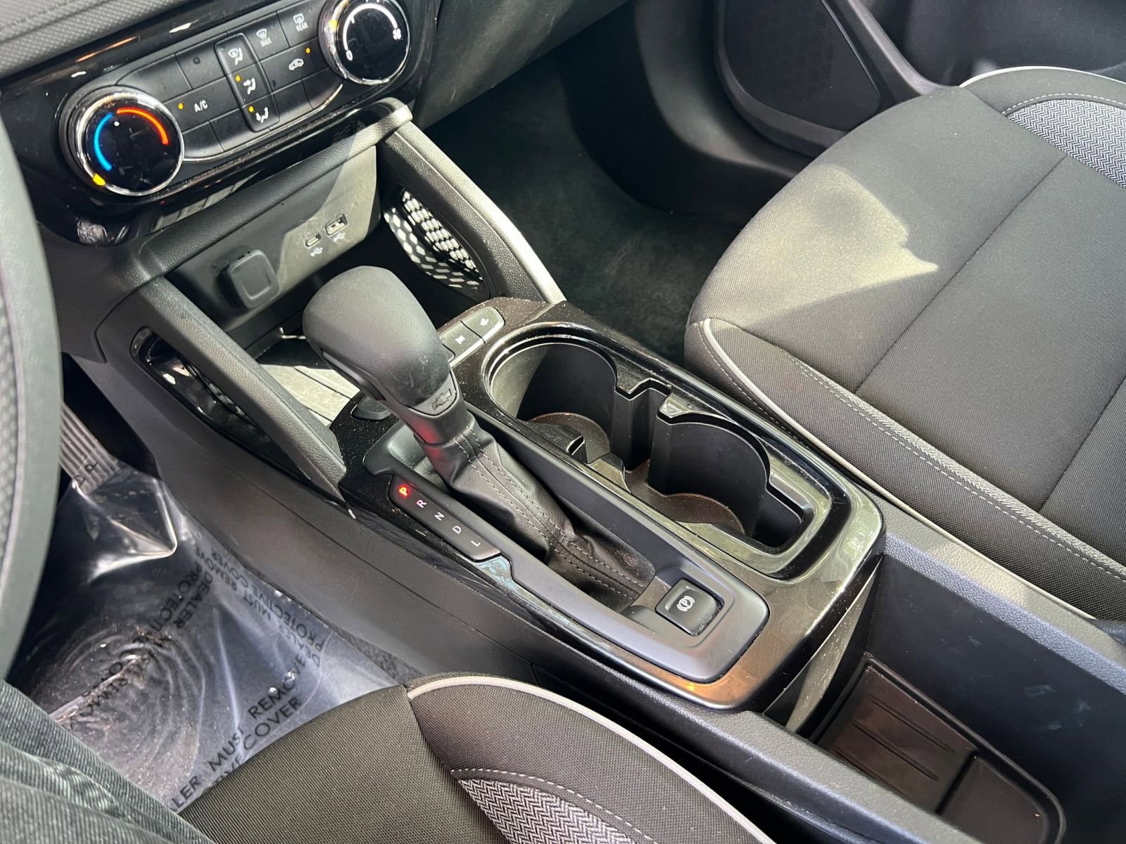 Thumbnail: 2025 Chevrolet TrailBlazer - 35